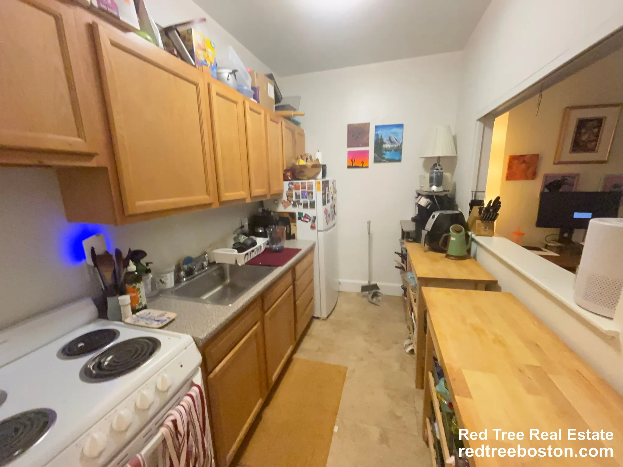 1 bed, 1 bath apartment for rent at 33 Lancaster Ter Unit 109, Corey Hill — photo 1 of 28