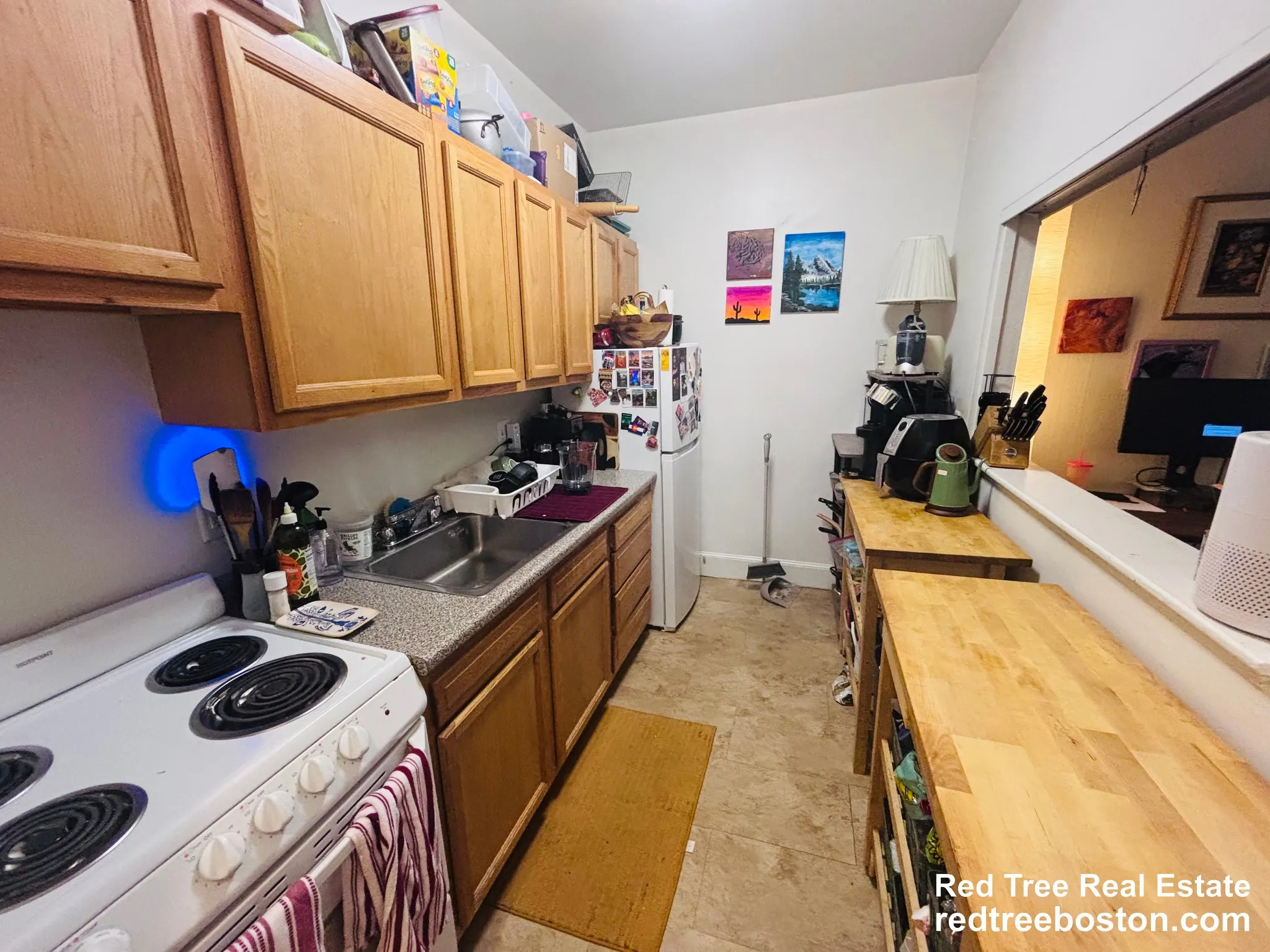 1 bed, 1 bath apartment for rent at 33 Lancaster Ter Unit 109, Corey Hill — photo 2 of 28