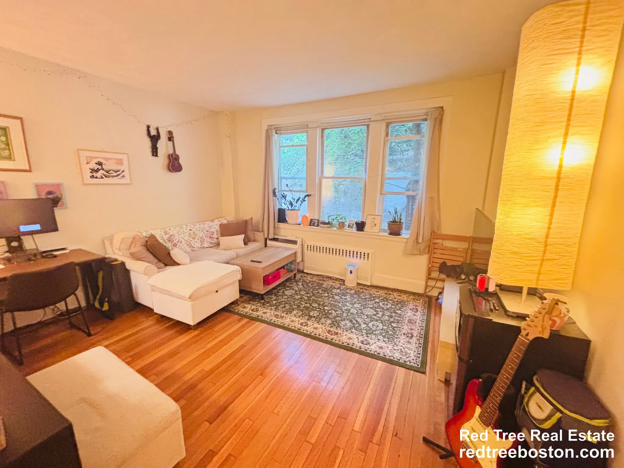 1 bed, 1 bath apartment for rent at 33 Lancaster Ter Unit 109, Corey Hill — photo 4 of 28