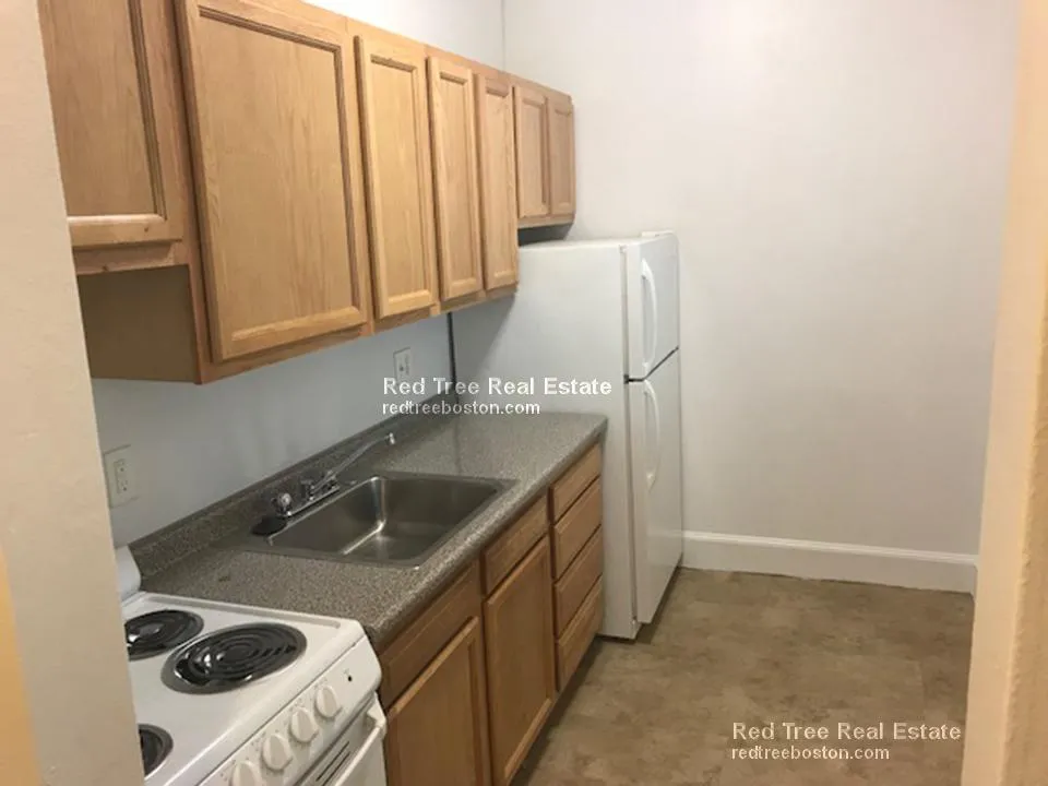 1 bed, 1 bath apartment for rent at 33 Lancaster Ter Unit 109, Corey Hill — photo 10 of 28