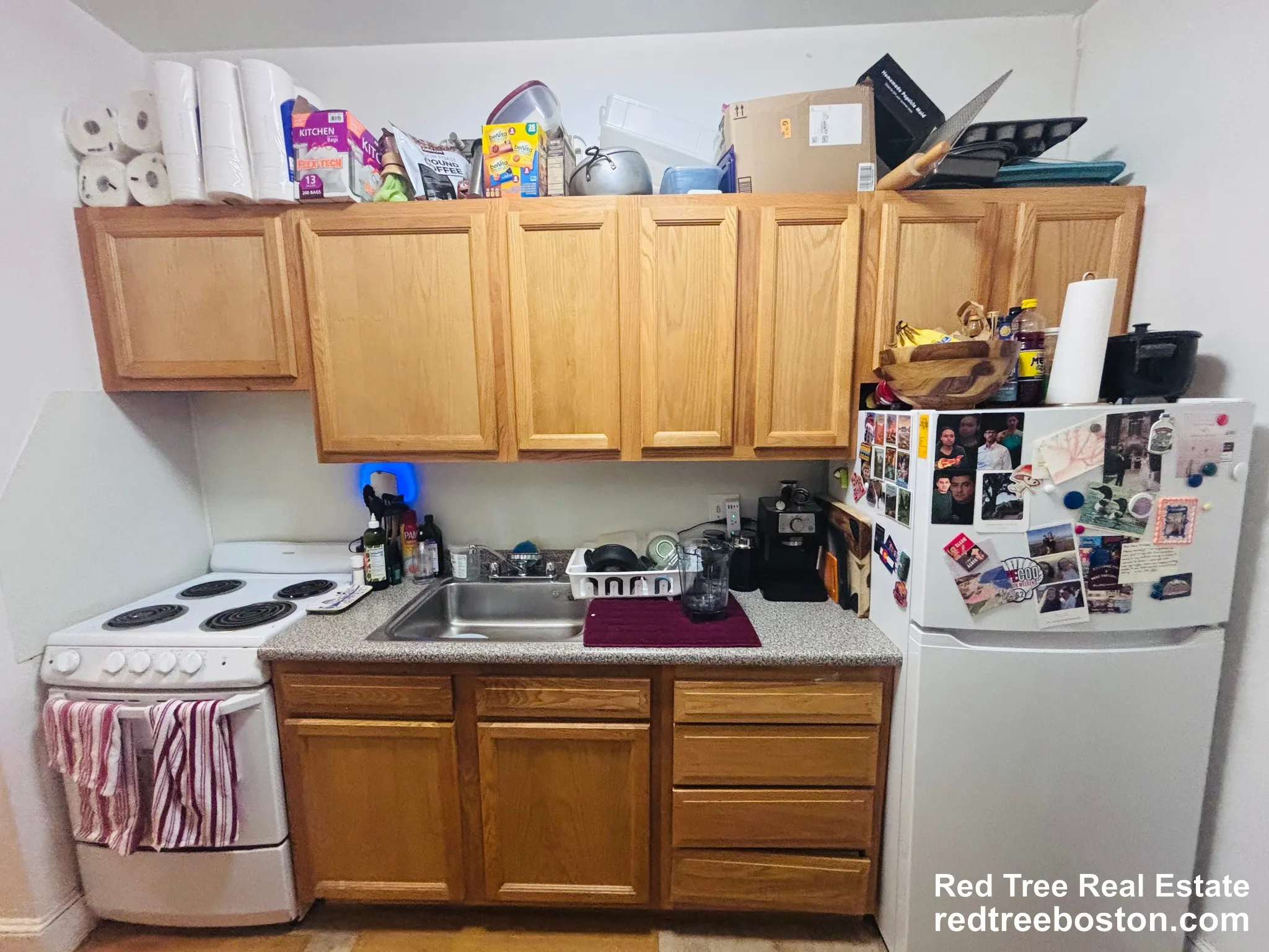1 bed, 1 bath apartment for rent at 33 Lancaster Ter Unit 109, Corey Hill — photo 3 of 28