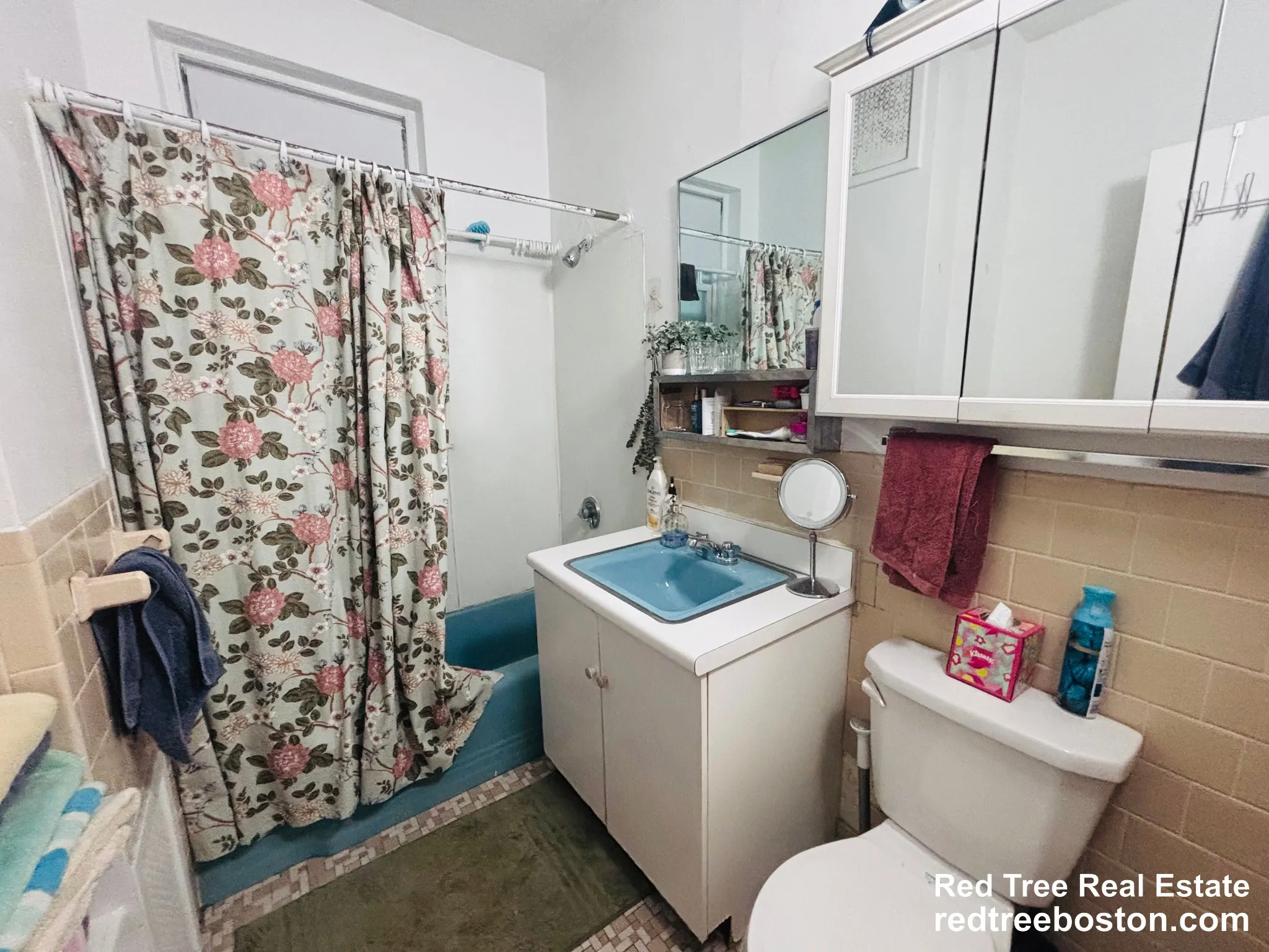 1 bed, 1 bath apartment for rent at 33 Lancaster Ter Unit 109, Corey Hill — photo 5 of 28