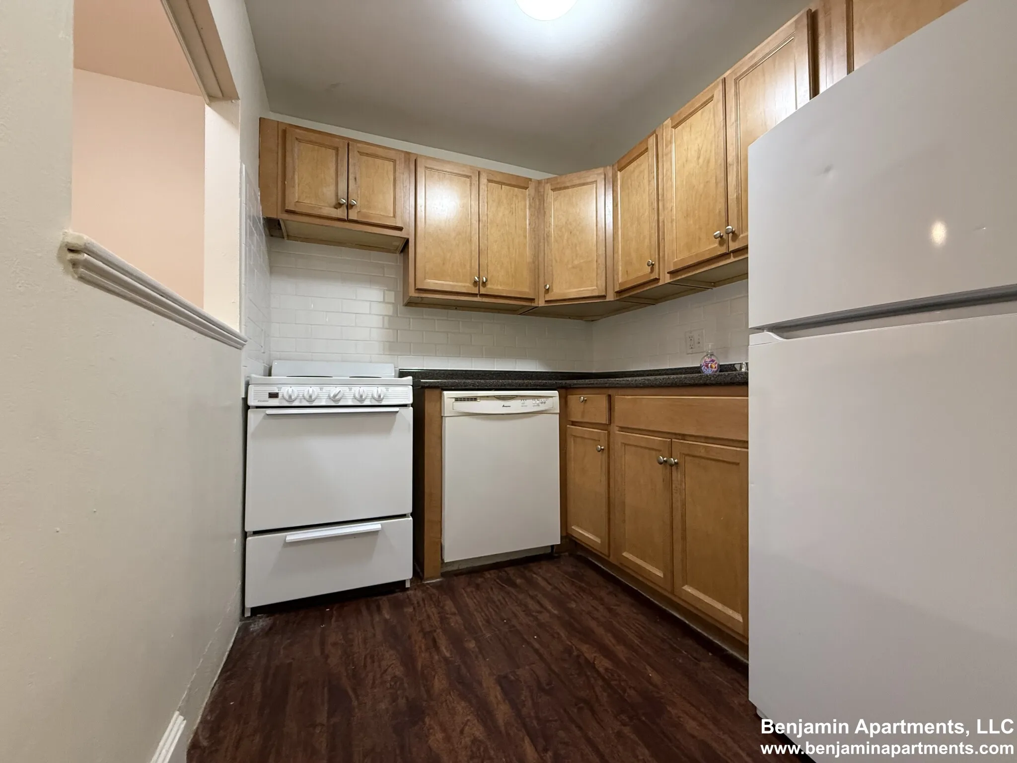 2 bed, 2.5 bath apartment for rent at 33 Lancaster Ter Unit 203, Corey Hill — photo 3 of 11