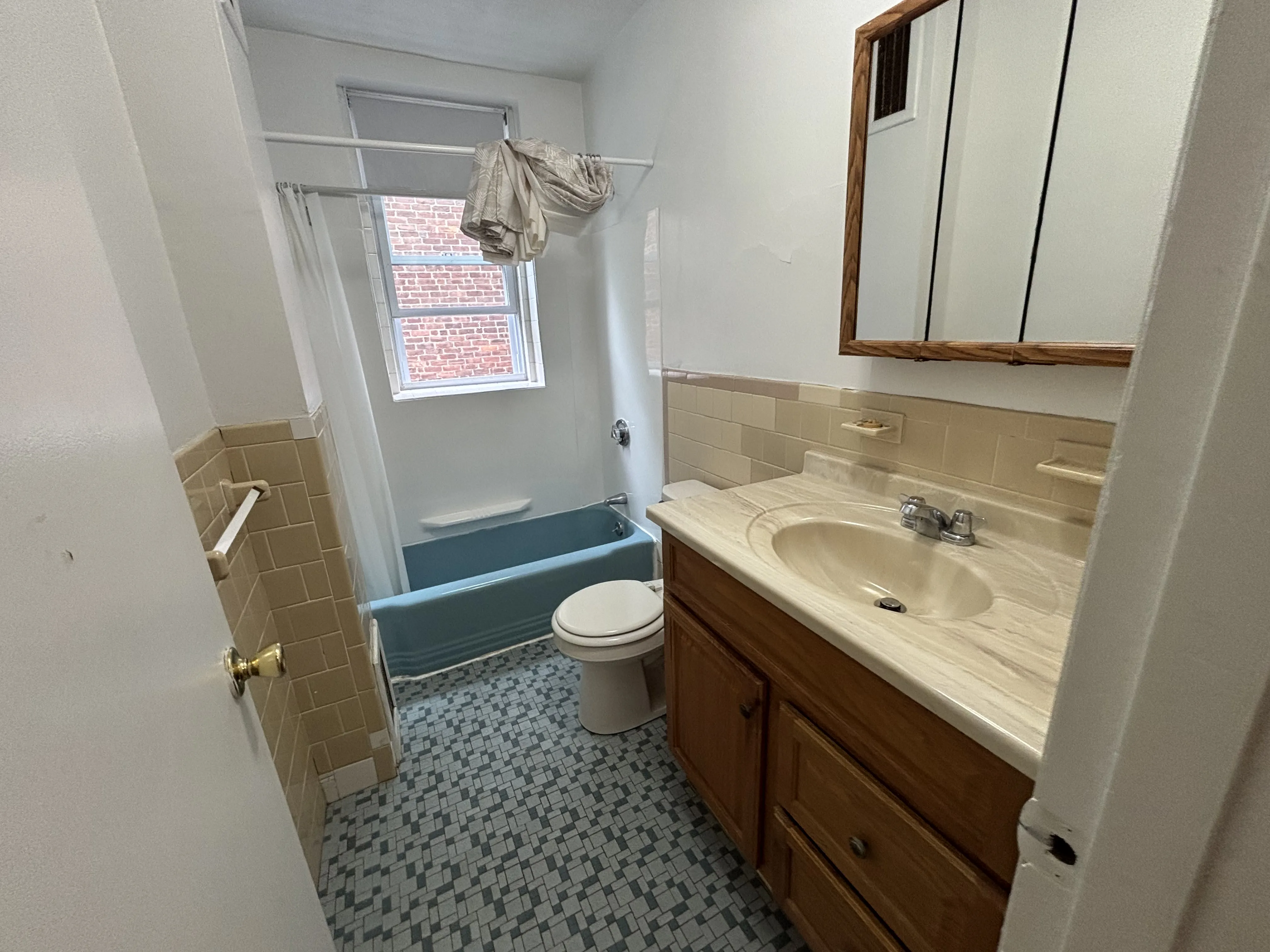2 bed, 1 bath apartment for rent at 33 Lancaster Ter Unit 204, Corey Hill — photo 8 of 14