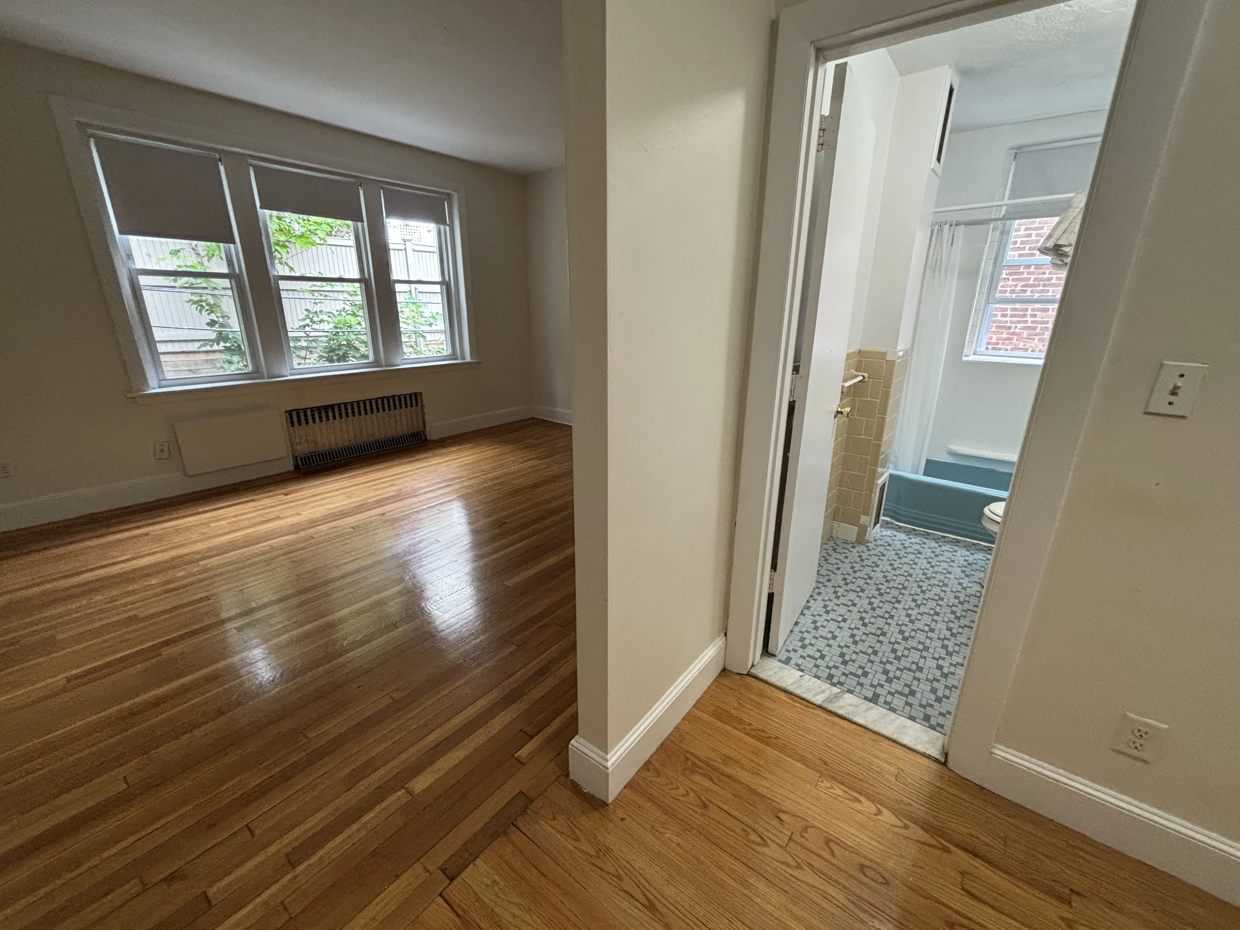 2 bed, 1 bath apartment for rent at 33 Lancaster Ter Unit 204, Corey Hill — photo 7 of 14