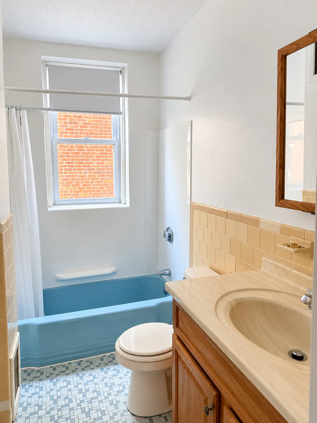 2 bed, 2 bath apartment for rent at 33 Lancaster Ter Unit 204, Corey Hill — photo 5 of 13
