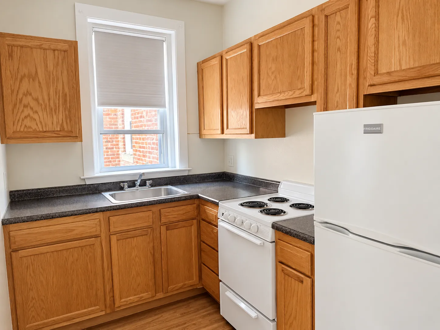 2 bed, 2 bath apartment for rent at 33 Lancaster Ter Unit 204, Corey Hill