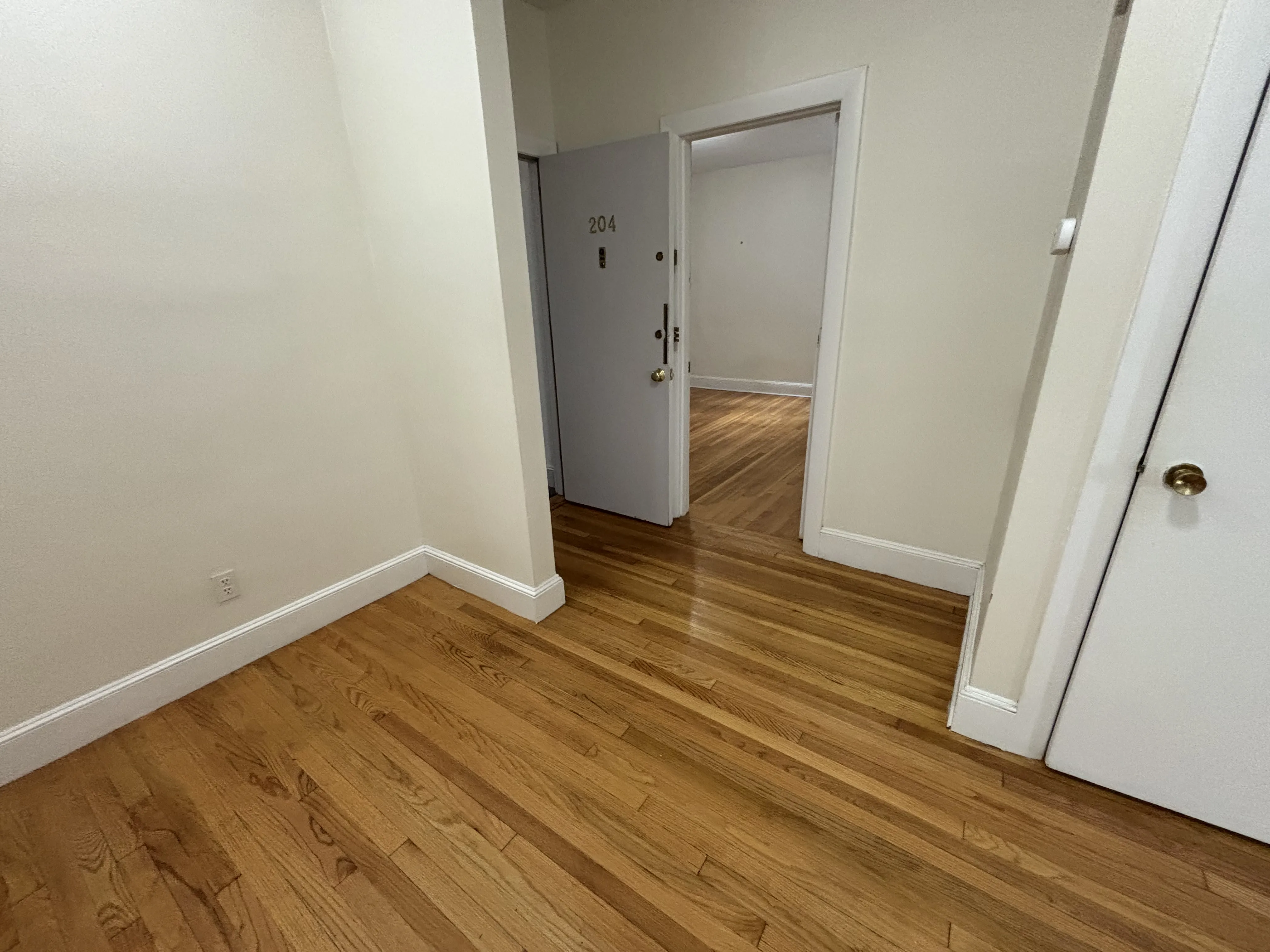 2 bed, 2 bath apartment for rent at 33 Lancaster Ter Unit 205, Corey Hill — photo 6 of 14