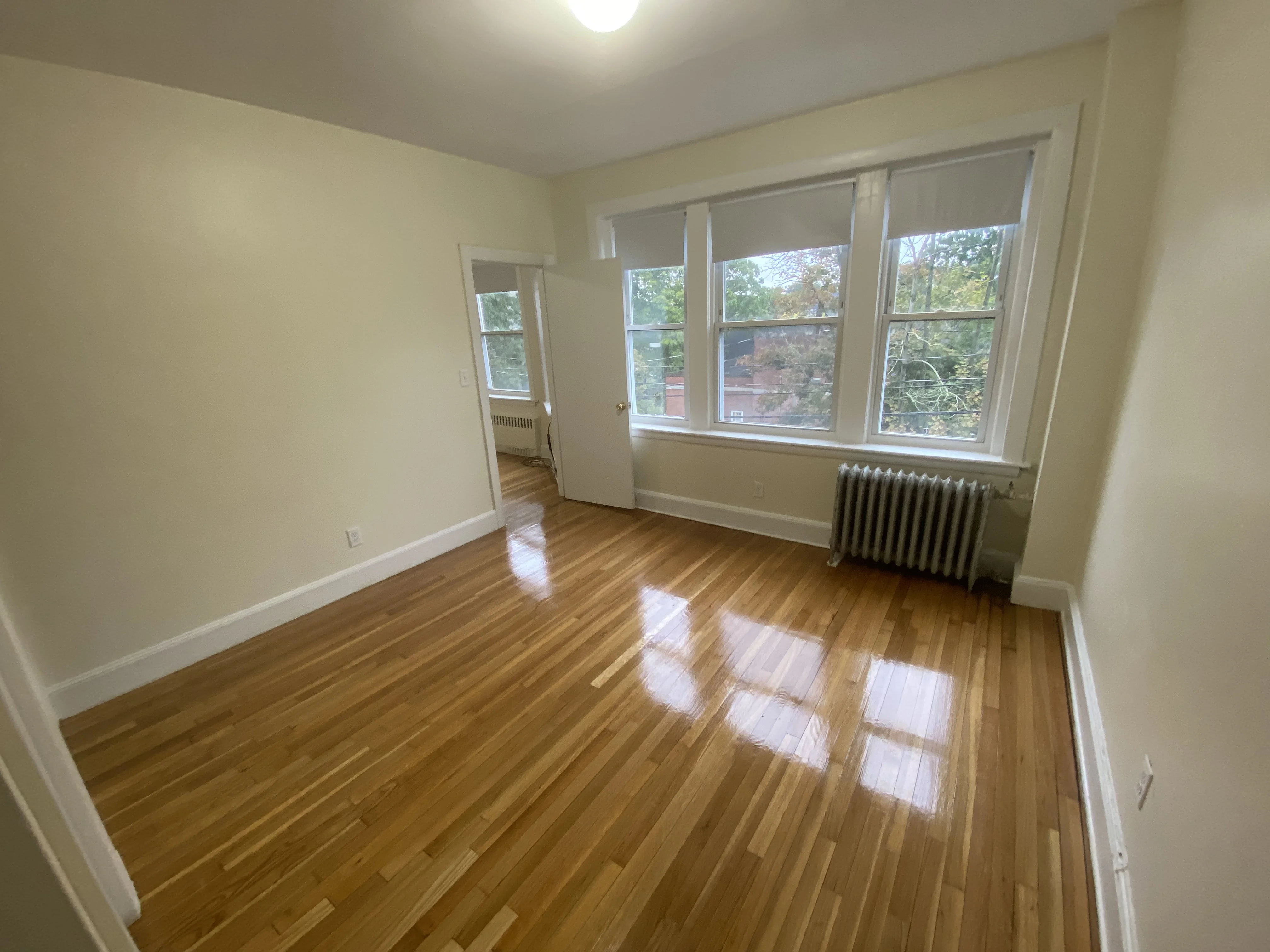 1 bed, 1 bath apartment for rent at 33 Lancaster Ter Unit 206, Corey Hill — photo 1 of 6