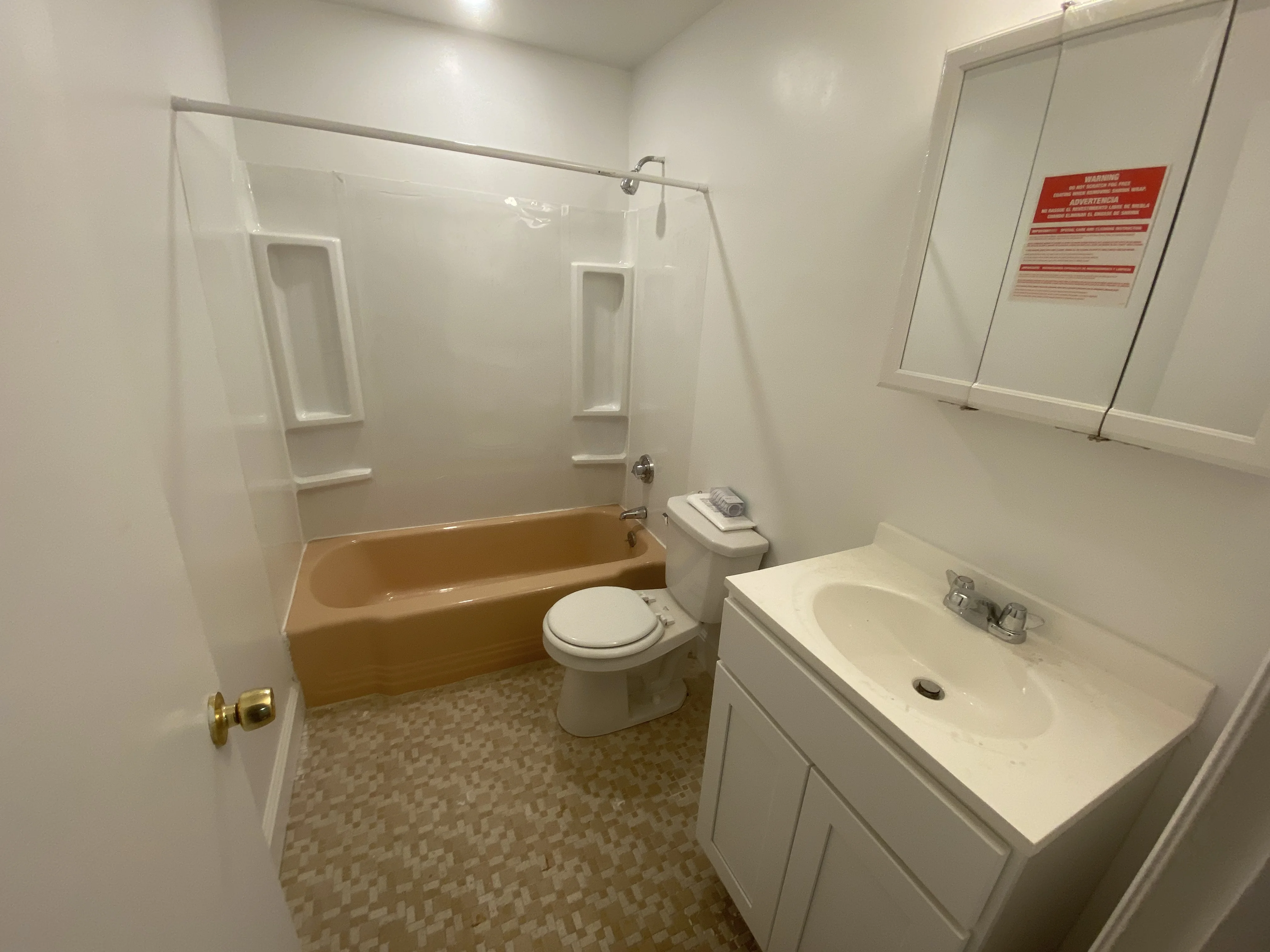 1 bed, 1 bath apartment for rent at 33 Lancaster Ter Unit 206, Corey Hill — photo 6 of 6