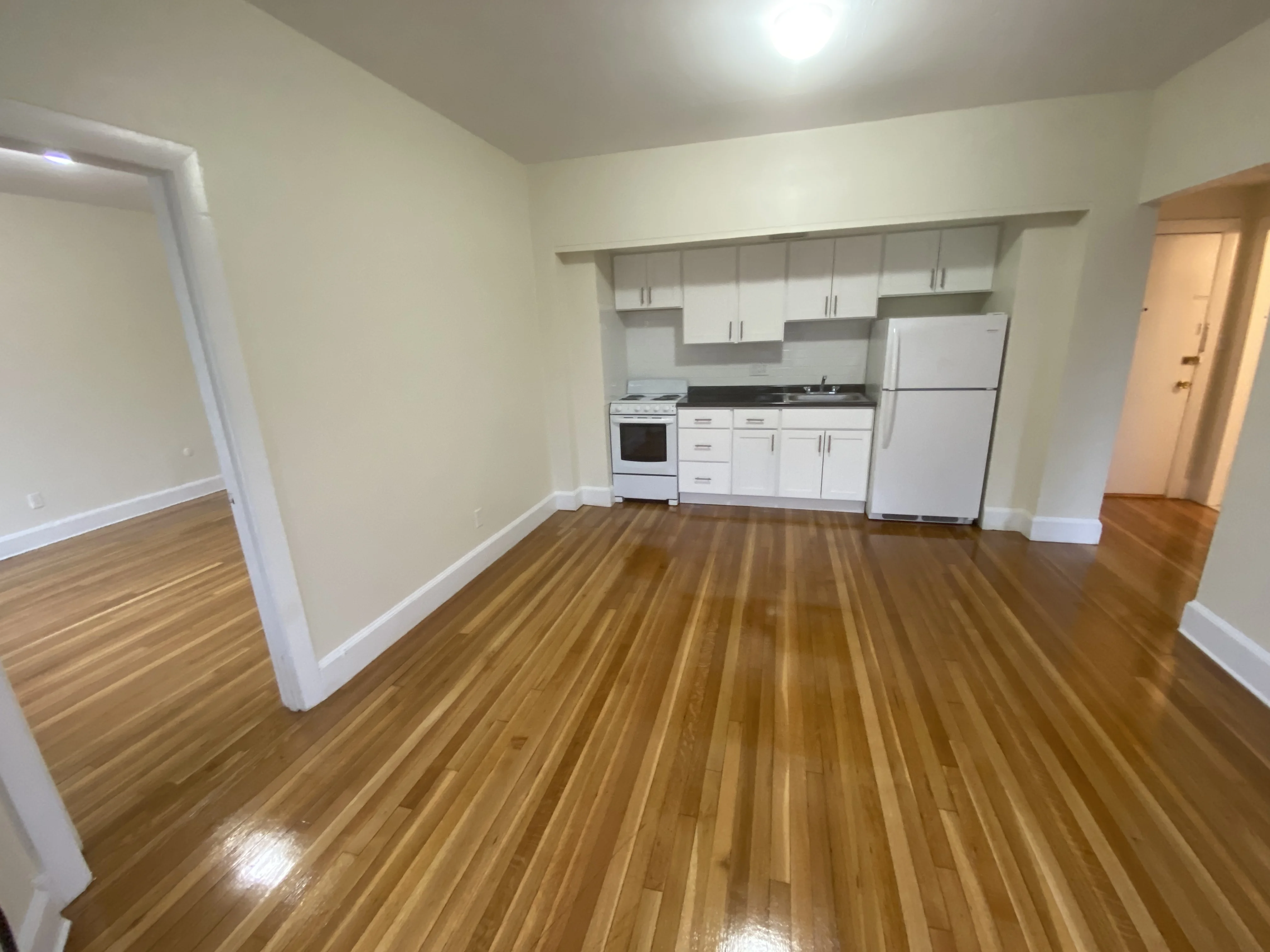 1 bed, 1 bath apartment for rent at 33 Lancaster Ter Unit 206, Corey Hill — photo 3 of 6