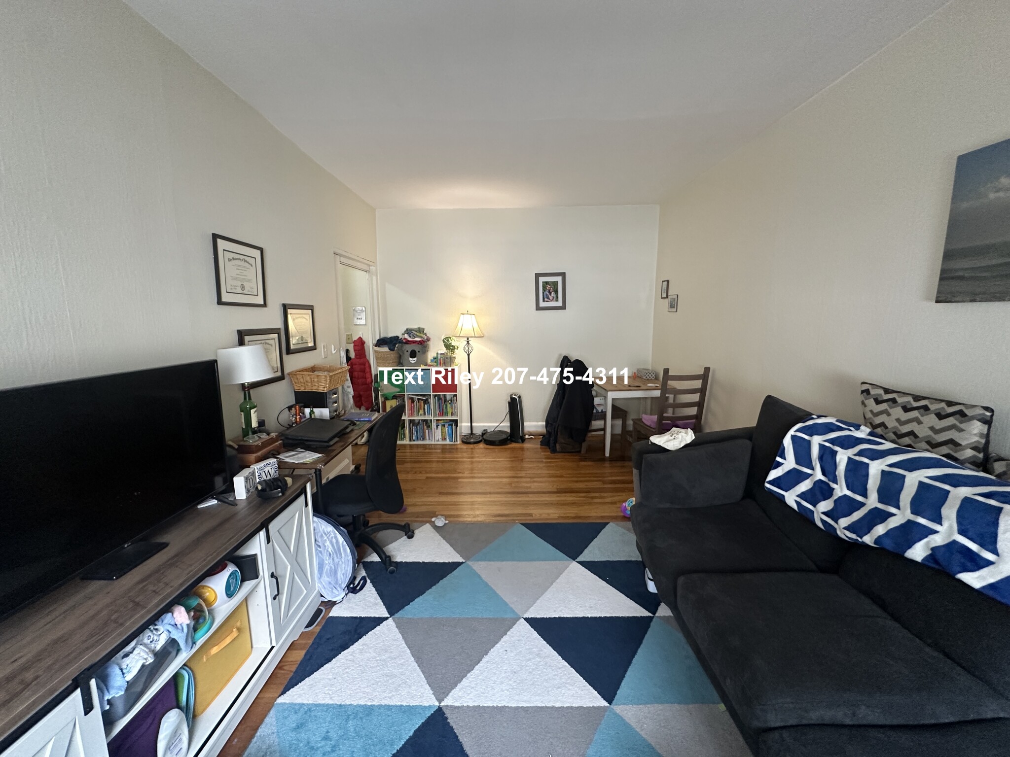 1 bed, 1 bath apartment for rent at 33 Lancaster Ter Unit 302, Corey Hill — photo 1 of 14