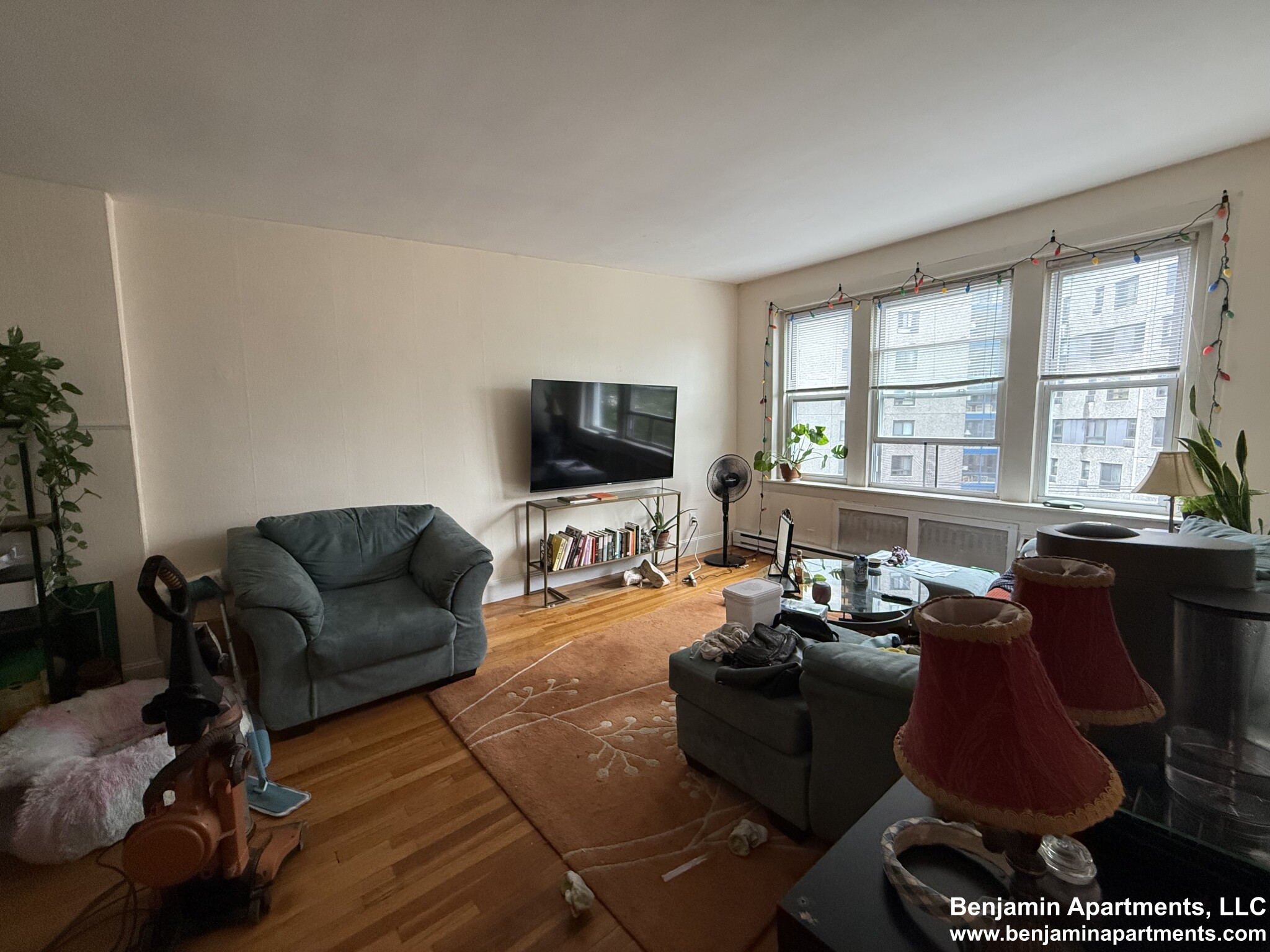 2 bed, 2 bath apartment for rent at 33 Lancaster Ter Unit 303F, Corey Hill — photo 4 of 15