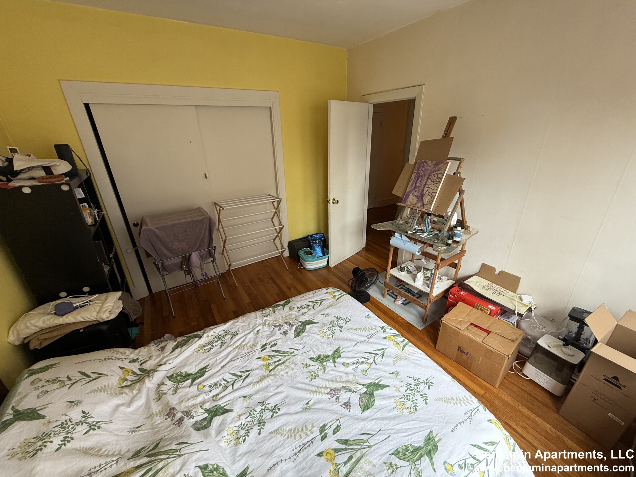 2 bed, 2 bath apartment for rent at 33 Lancaster Ter Unit 303F, Corey Hill — photo 11 of 15