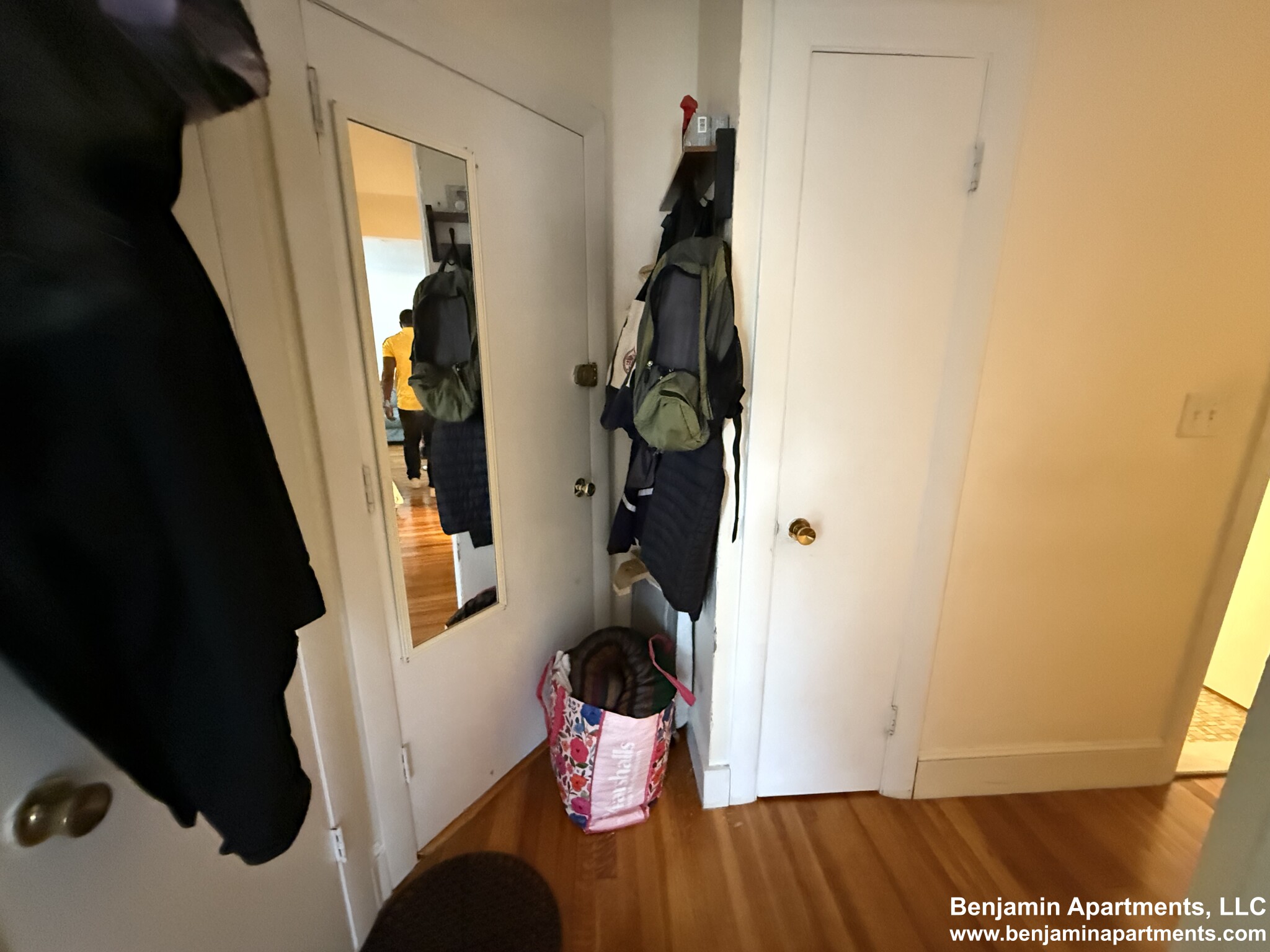 2 bed, 2 bath apartment for rent at 33 Lancaster Ter Unit 303F, Corey Hill — photo 12 of 15