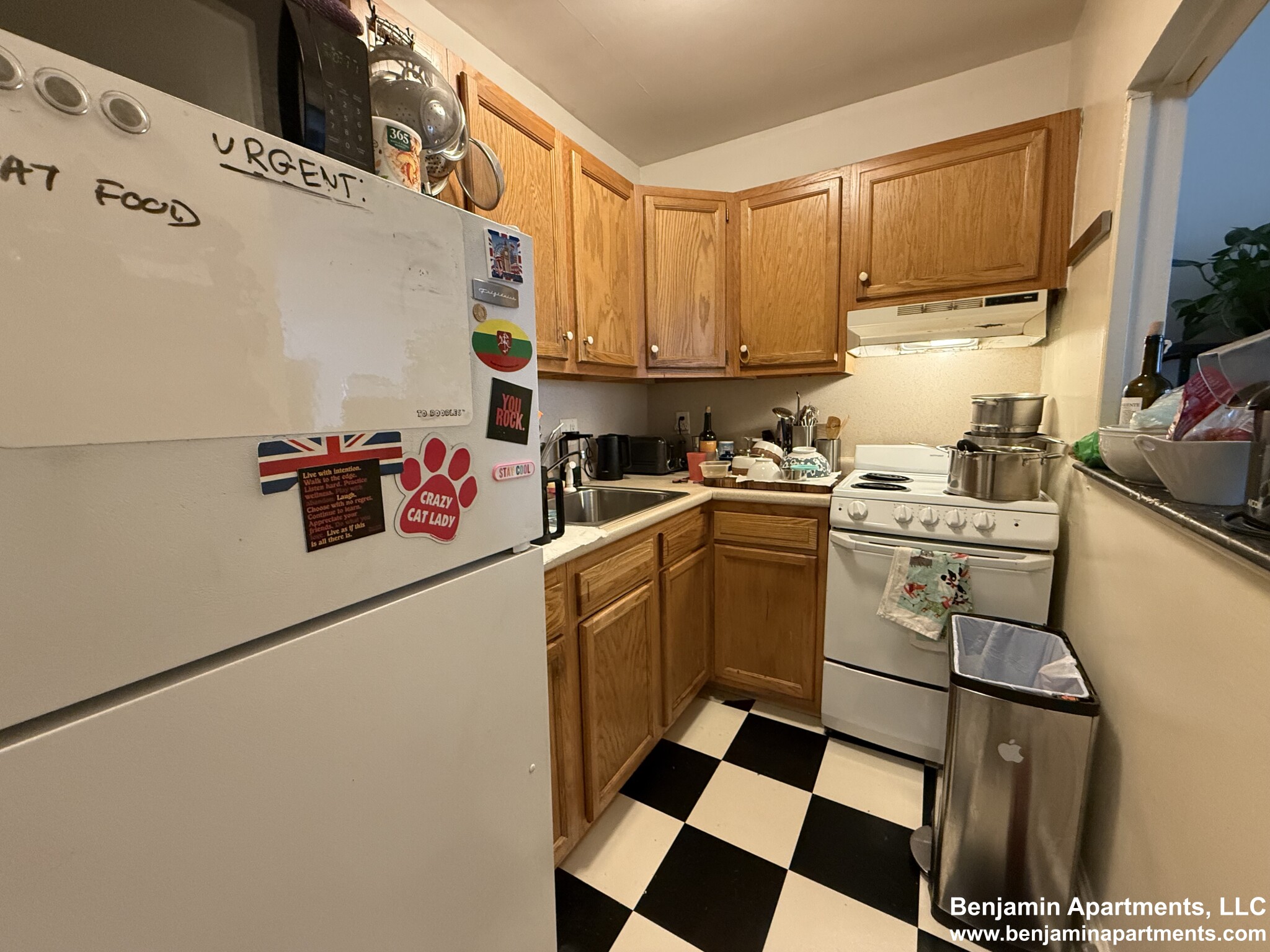 2 bed, 2 bath apartment for rent at 33 Lancaster Ter Unit 303F, Corey Hill — photo 14 of 15