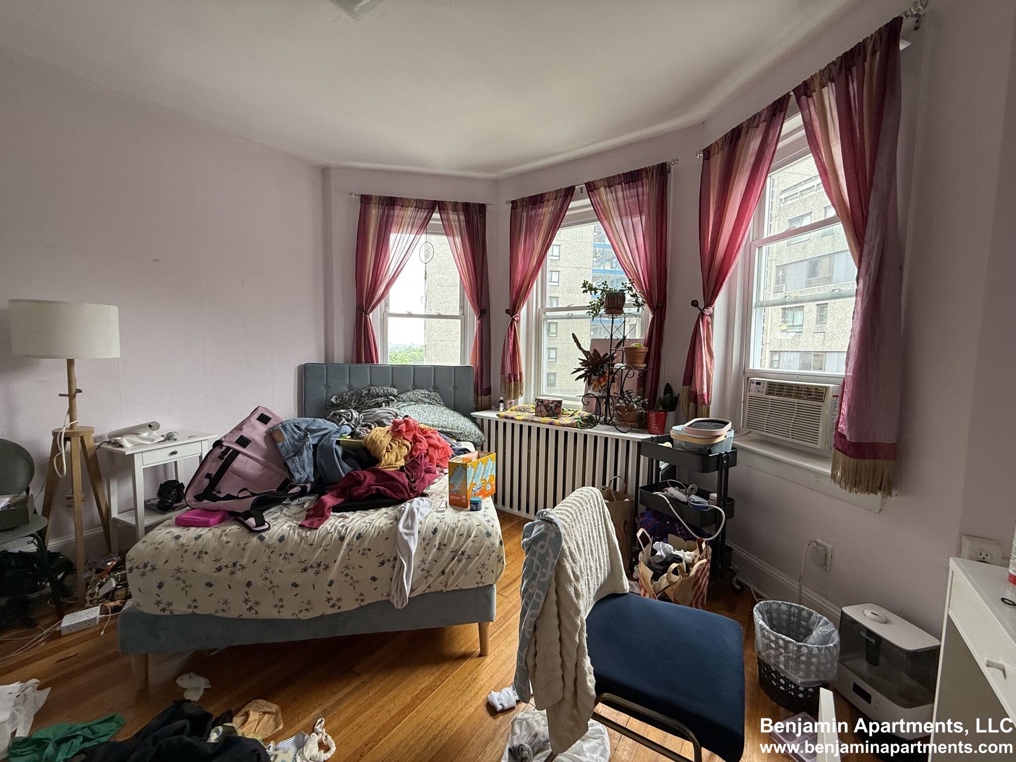 2 bed, 2 bath apartment for rent at 33 Lancaster Ter Unit 303F, Corey Hill — photo 6 of 15