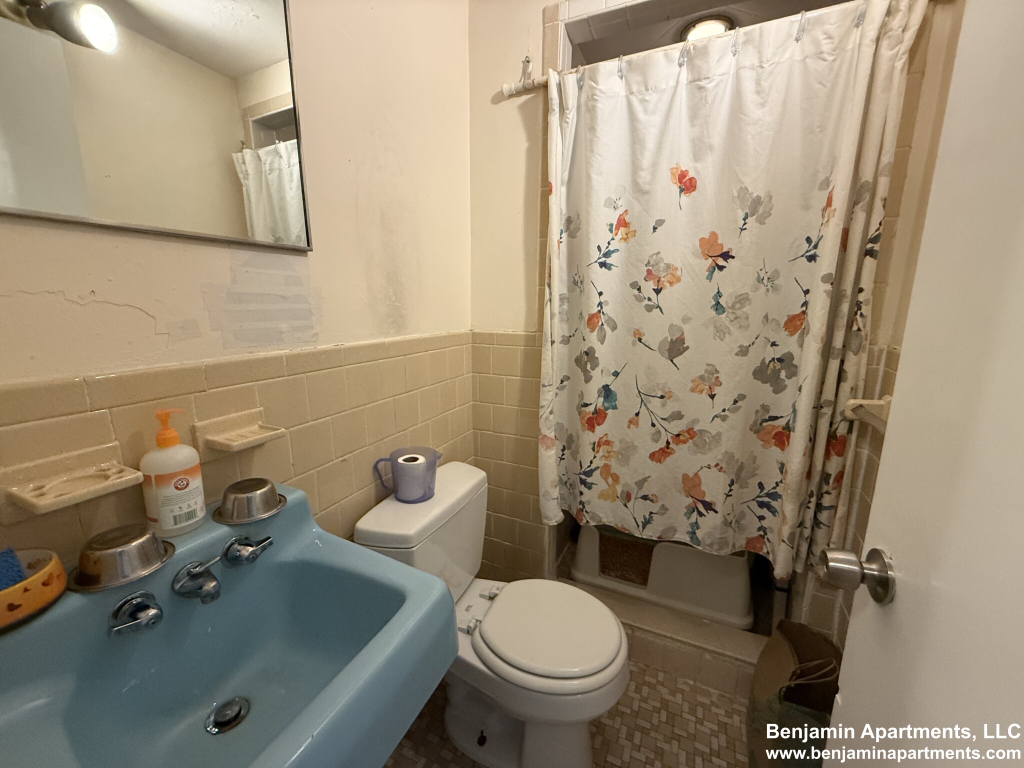 2 bed, 2 bath apartment for rent at 33 Lancaster Ter Unit 303F, Corey Hill — photo 13 of 15