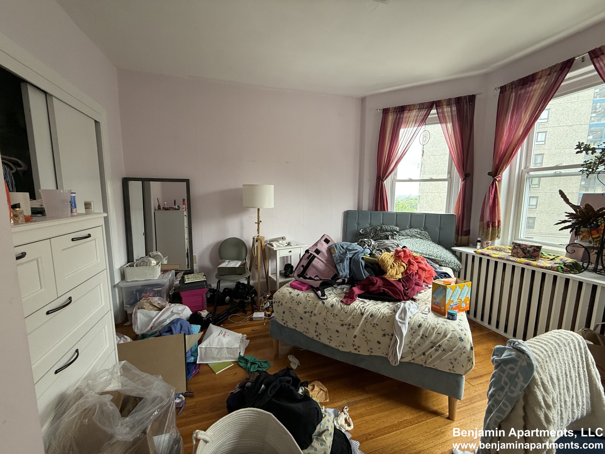 2 bed, 2 bath apartment for rent at 33 Lancaster Ter Unit 303F, Corey Hill — photo 7 of 15