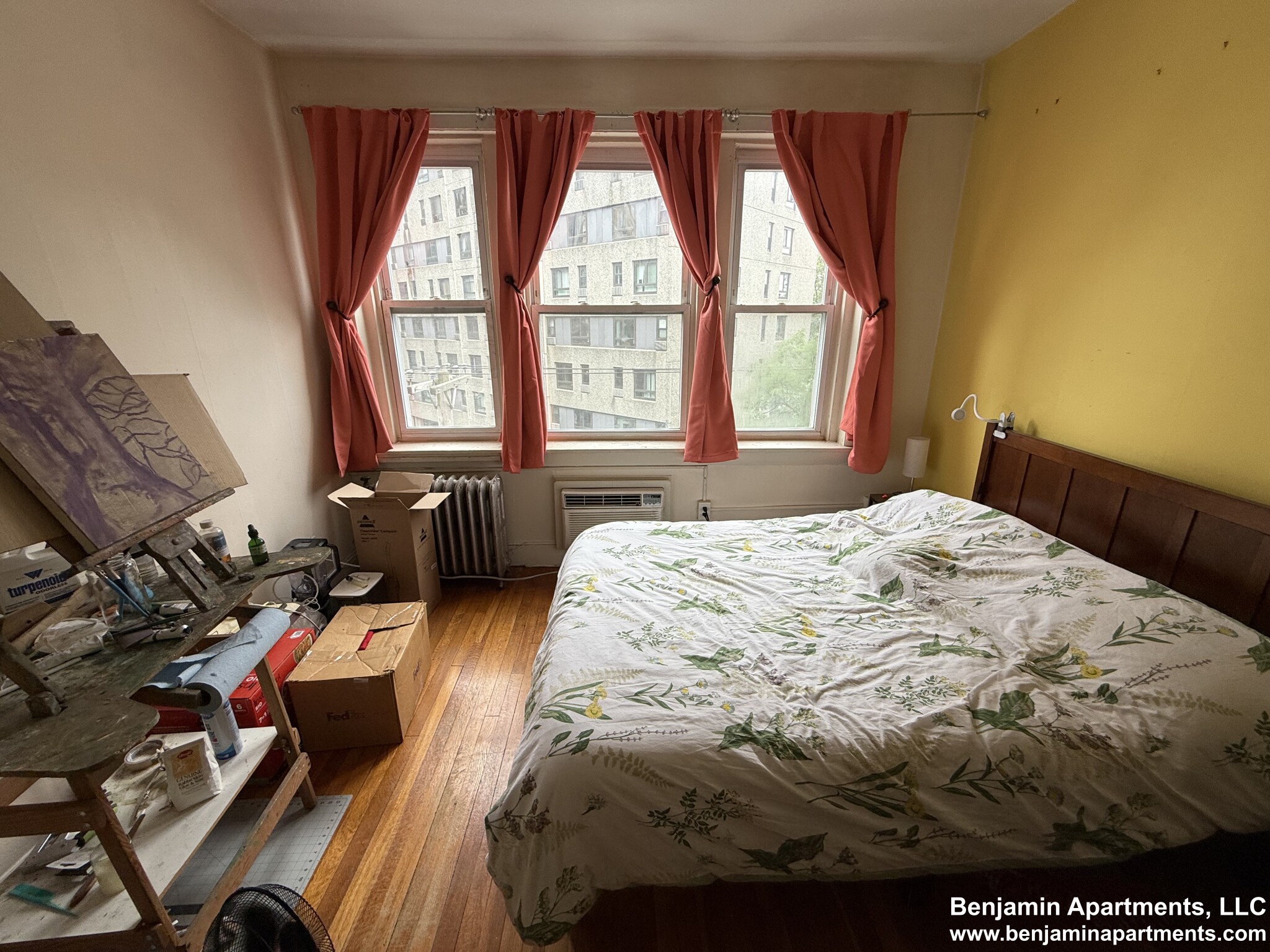 2 bed, 2 bath apartment for rent at 33 Lancaster Ter Unit 303F, Corey Hill — photo 10 of 15