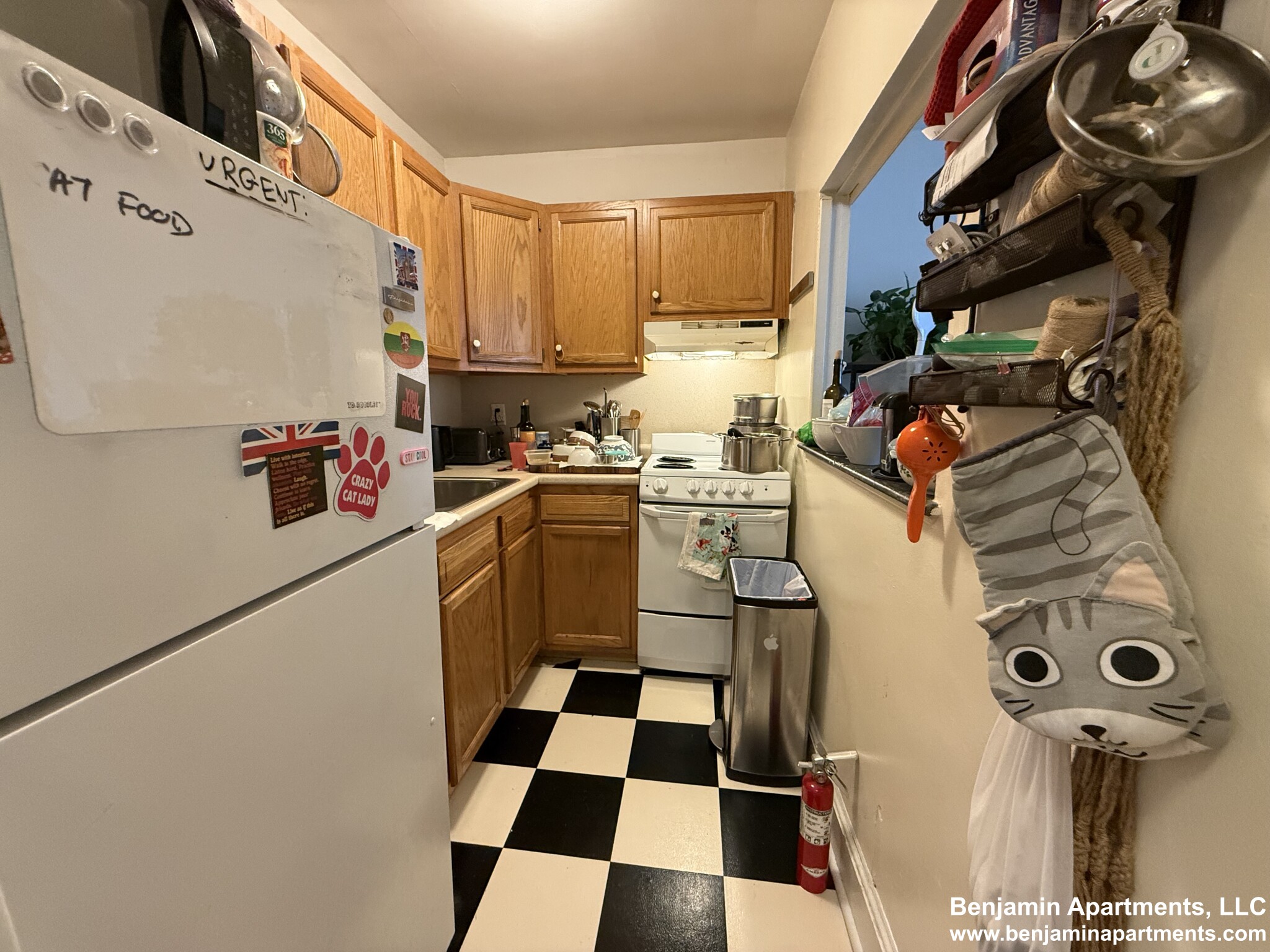 2 bed, 2 bath apartment for rent at 33 Lancaster Ter Unit 303F, Corey Hill — photo 15 of 15