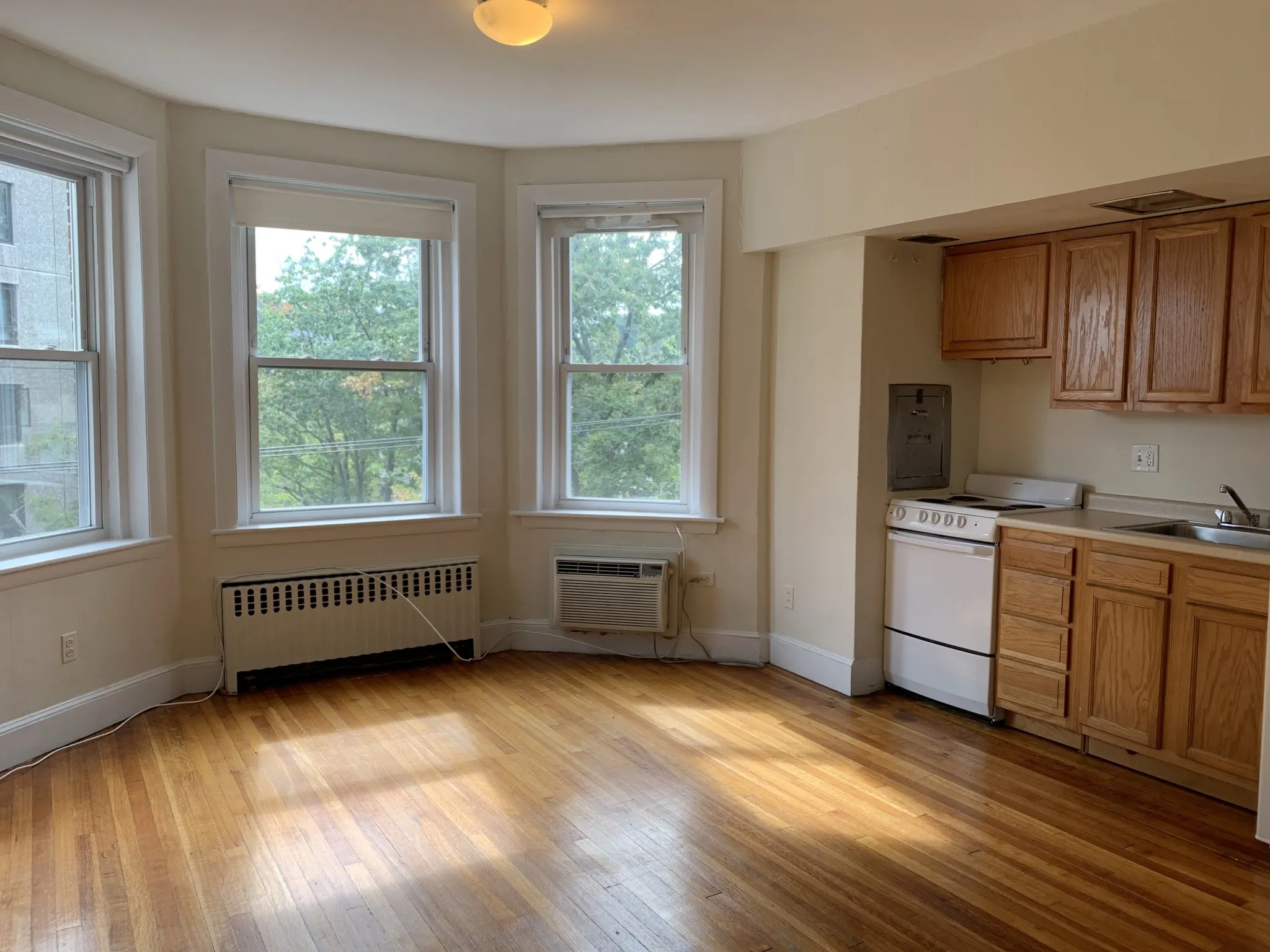 1 bed, 1 bath apartment for rent at 33 Lancaster Ter Unit 305, Corey Hill — photo 1 of 9