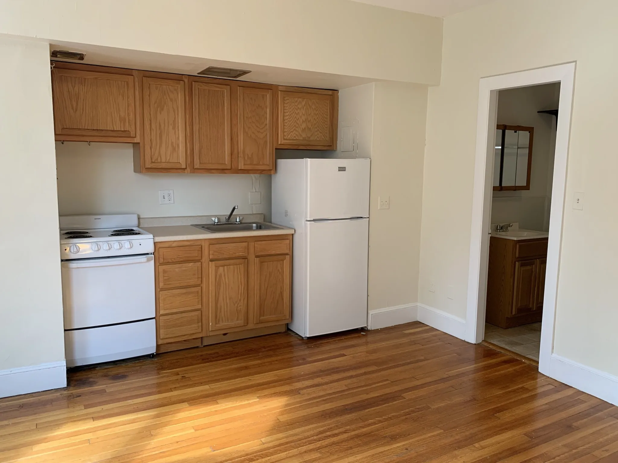 1 bed, 1 bath apartment for rent at 33 Lancaster Ter Unit 305, Corey Hill — photo 3 of 9