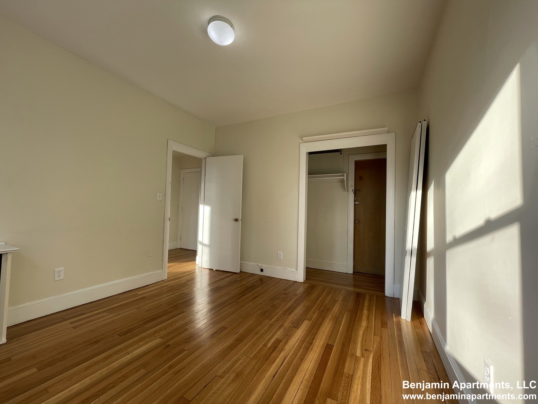 1 bed, 1 bath apartment for rent at 33 Lancaster Ter Unit 305D, Corey Hill — photo 8 of 8