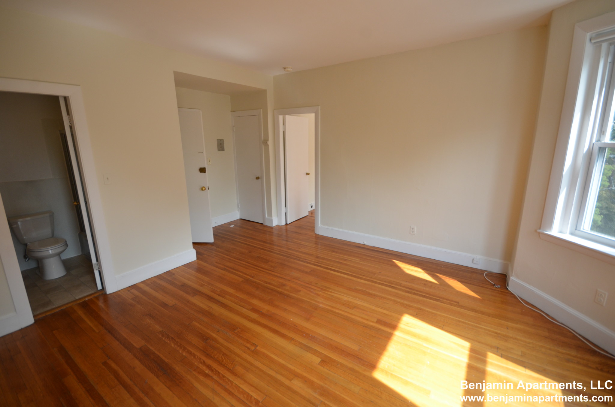 1 bed, 1 bath apartment for rent at 33 Lancaster Ter Unit 305D, Corey Hill — photo 1 of 8