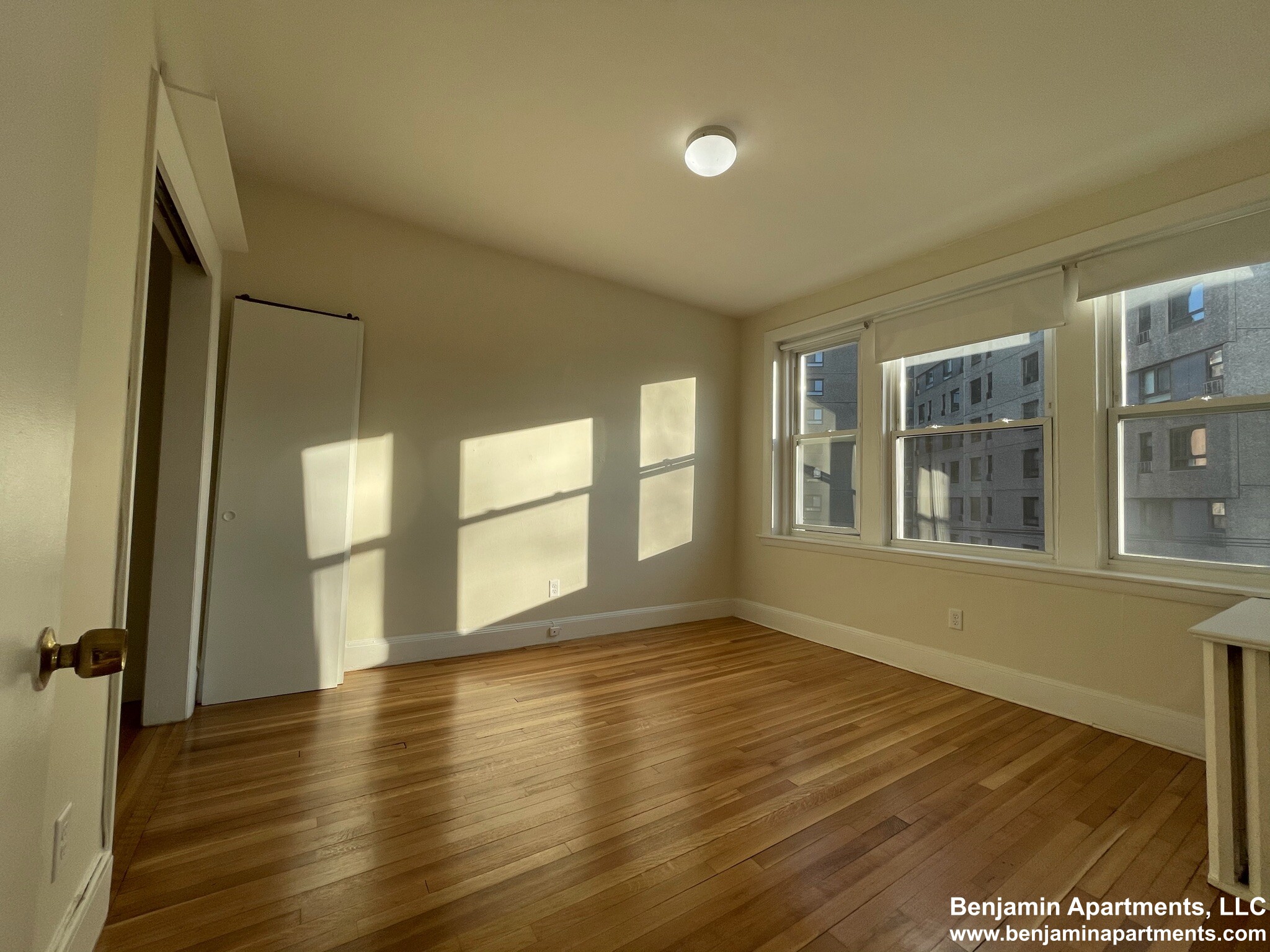 1 bed, 1 bath apartment for rent at 33 Lancaster Ter Unit 305D, Corey Hill — photo 7 of 8