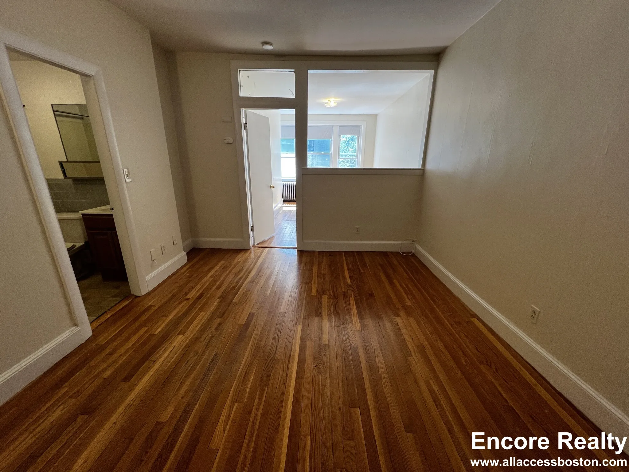 1 bed, 1 bath apartment for rent at 33 Lancaster Ter Unit 306, Corey Hill — photo 1 of 10