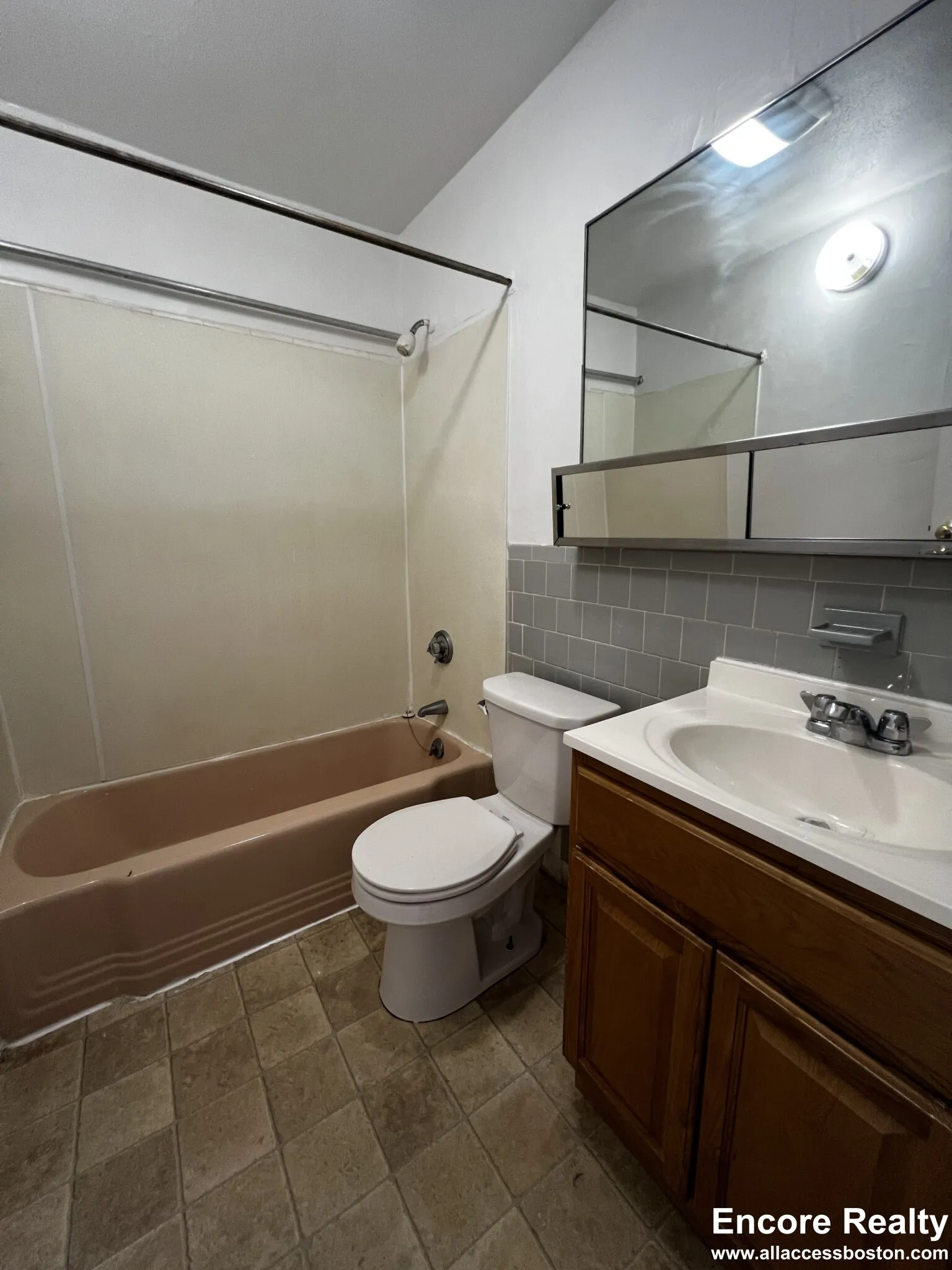 1 bed, 1 bath apartment for rent at 33 Lancaster Ter Unit 306, Corey Hill — photo 10 of 10