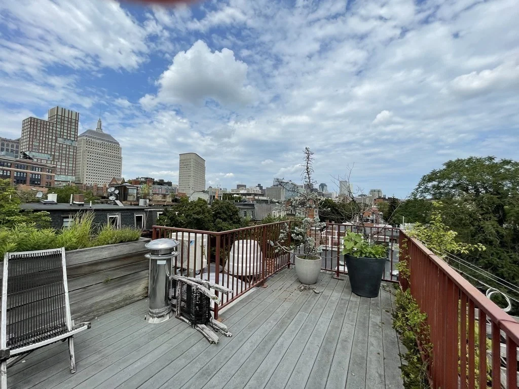2 bed, 2 bath apartment for rent at 33 Lawrence St Unit 2, South End