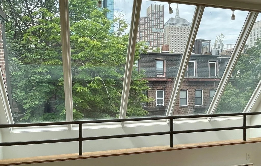 2 bed, 2 bath apartment for rent at 33 Lawrence St Unit Penthouse, South End — photo 6 of 40