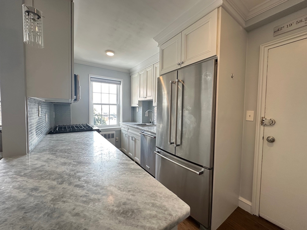 1 bed, 1 bath apartment for rent at 33 Lennon Ct Unit 31, South Boston