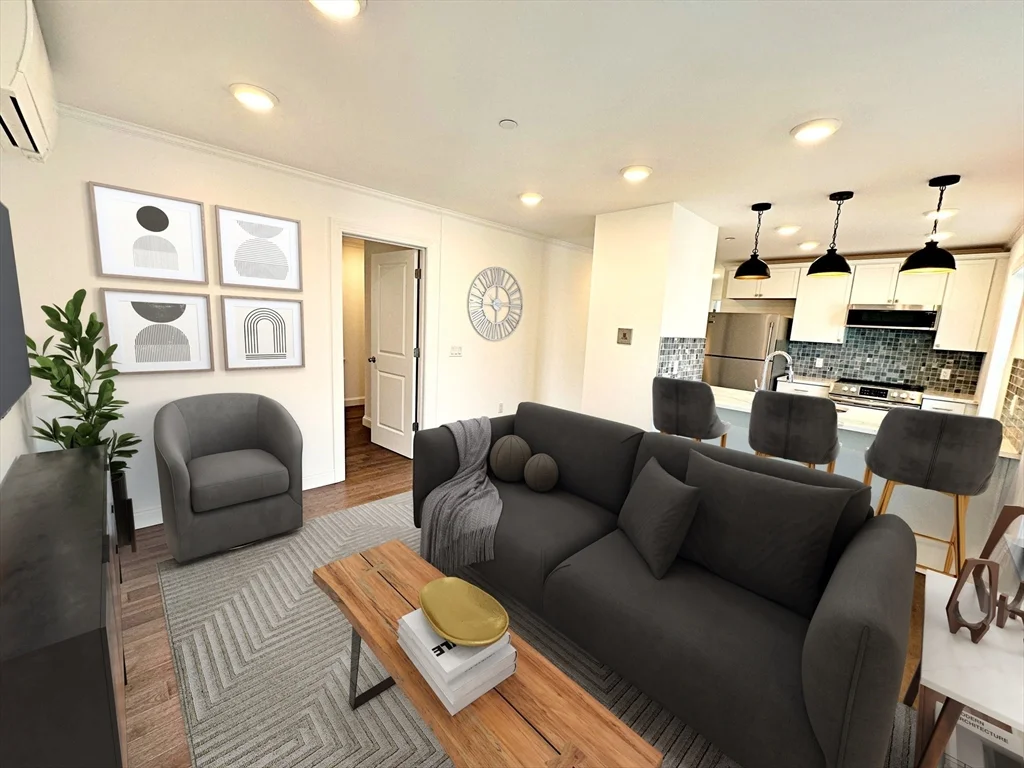 1 bed, 1 bath apartment for rent at 33 Leyden St Unit 6, East Boston