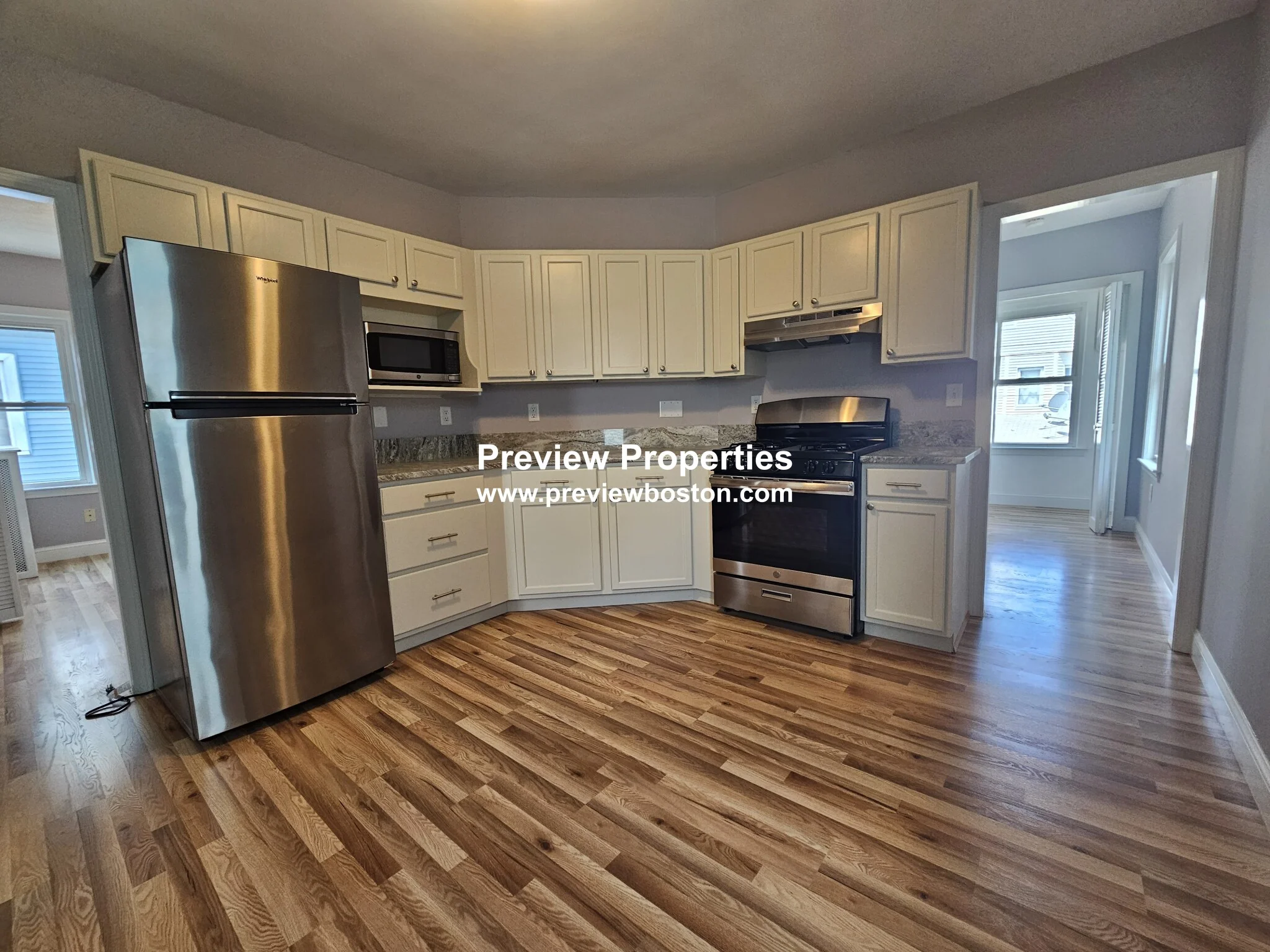 3 bed, 2 bath apartment for rent at 33 Linden St Unit P, Everett — photo 1 of 23