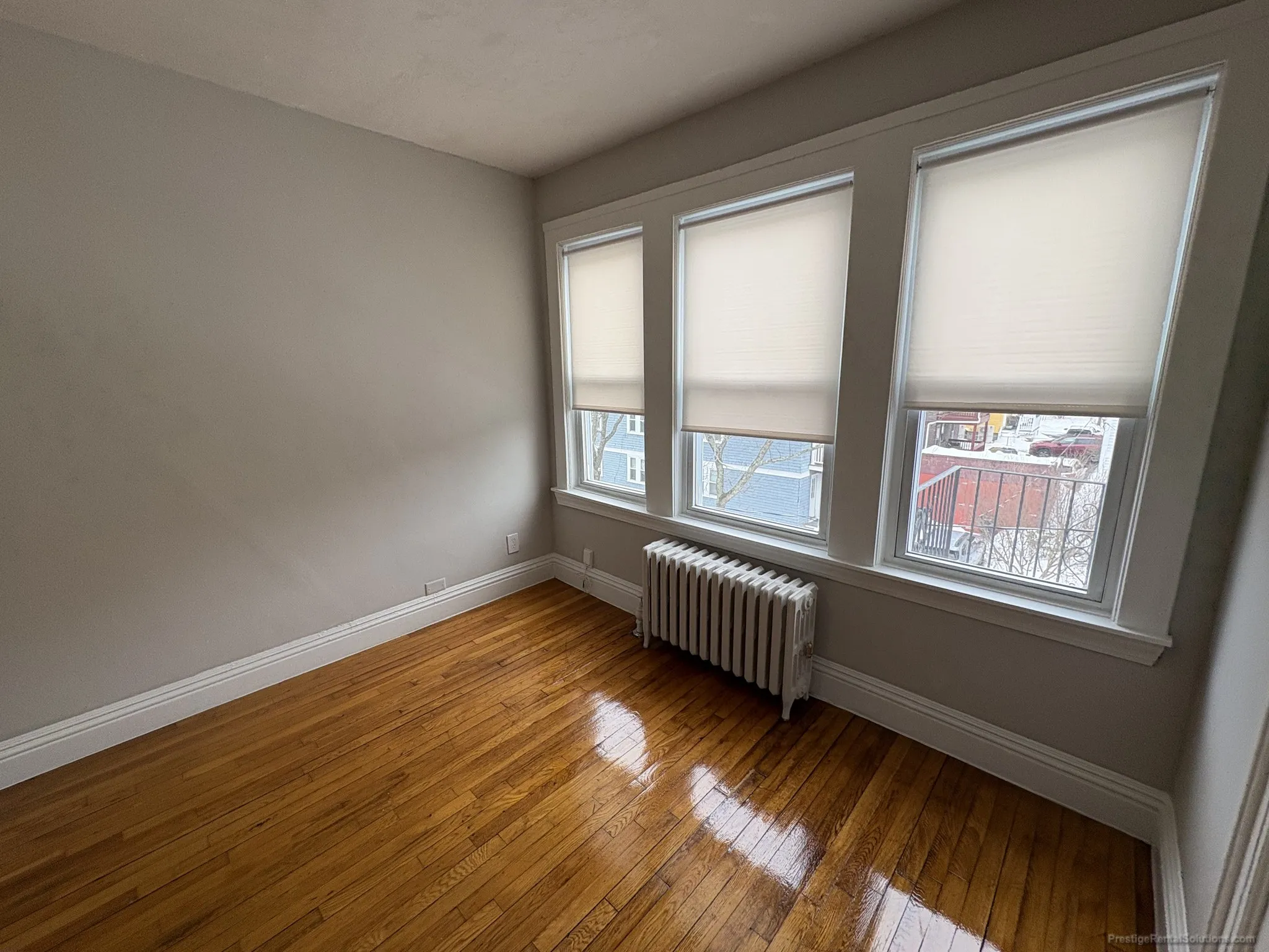 2 bed, 1 bath apartment for rent at 33 Lourdes Ave Unit 5, Jamaica Plain