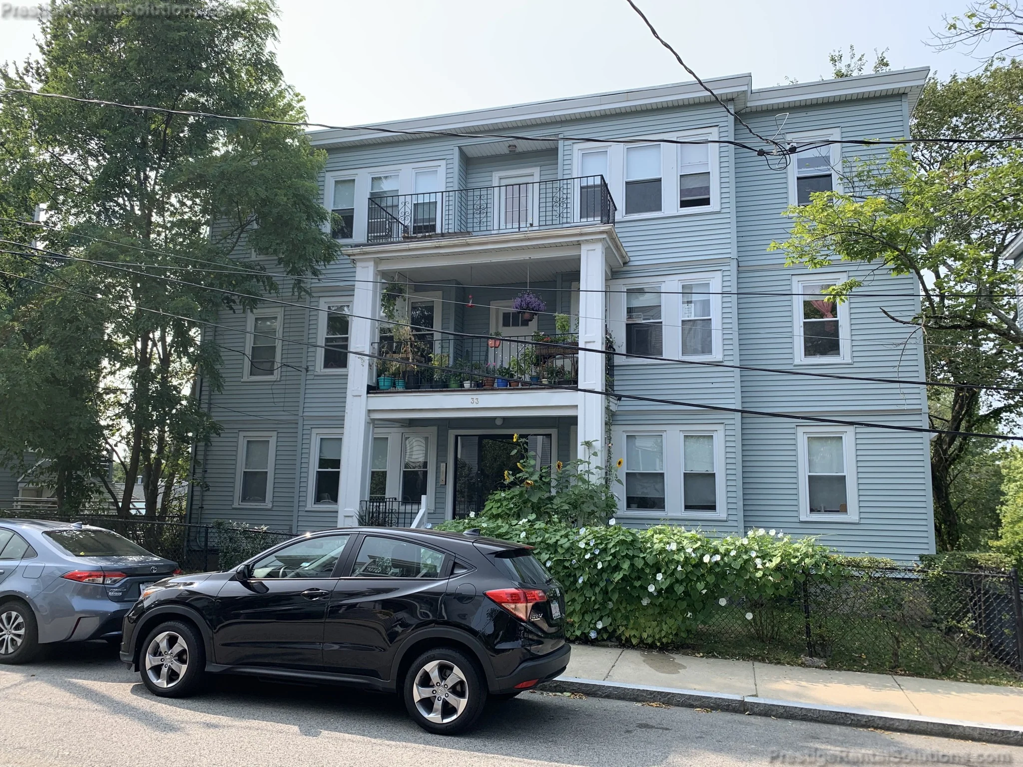 2 bed, 1 bath apartment for rent at 33 Lourdes Ave Unit 5, Jamaica Plain — photo 16 of 16