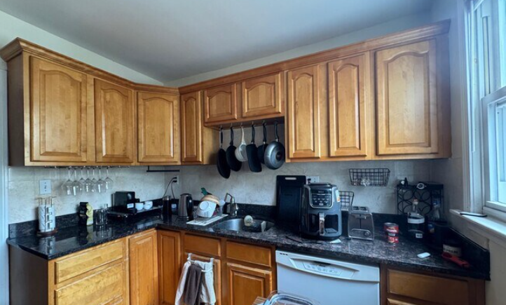 3.5 bed, 2 bath apartment for rent at 33 Magnus Ave Unit 3, Ward Two — photo 5 of 19