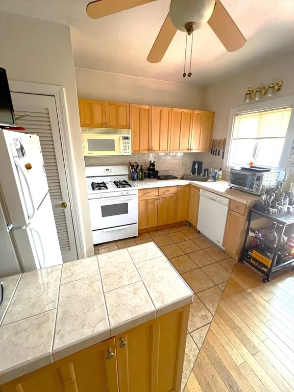 2 bed, 2 bath apartment for rent at 33 Marine Rd Unit 1L, South Boston