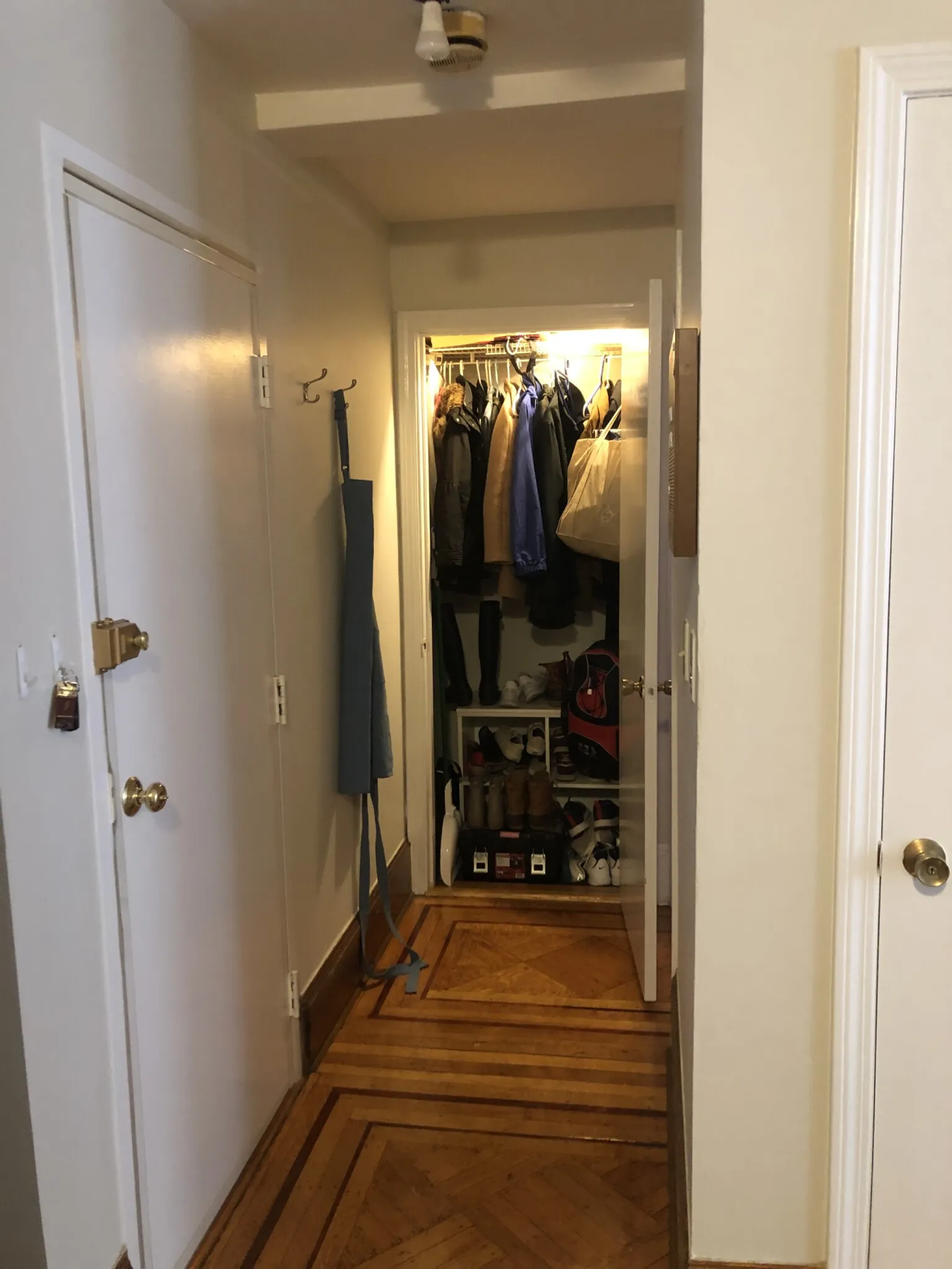 1 bed, 1 bath apartment for rent at 33 Massachusetts 2a Unit 4F, Back Bay — photo 7 of 9