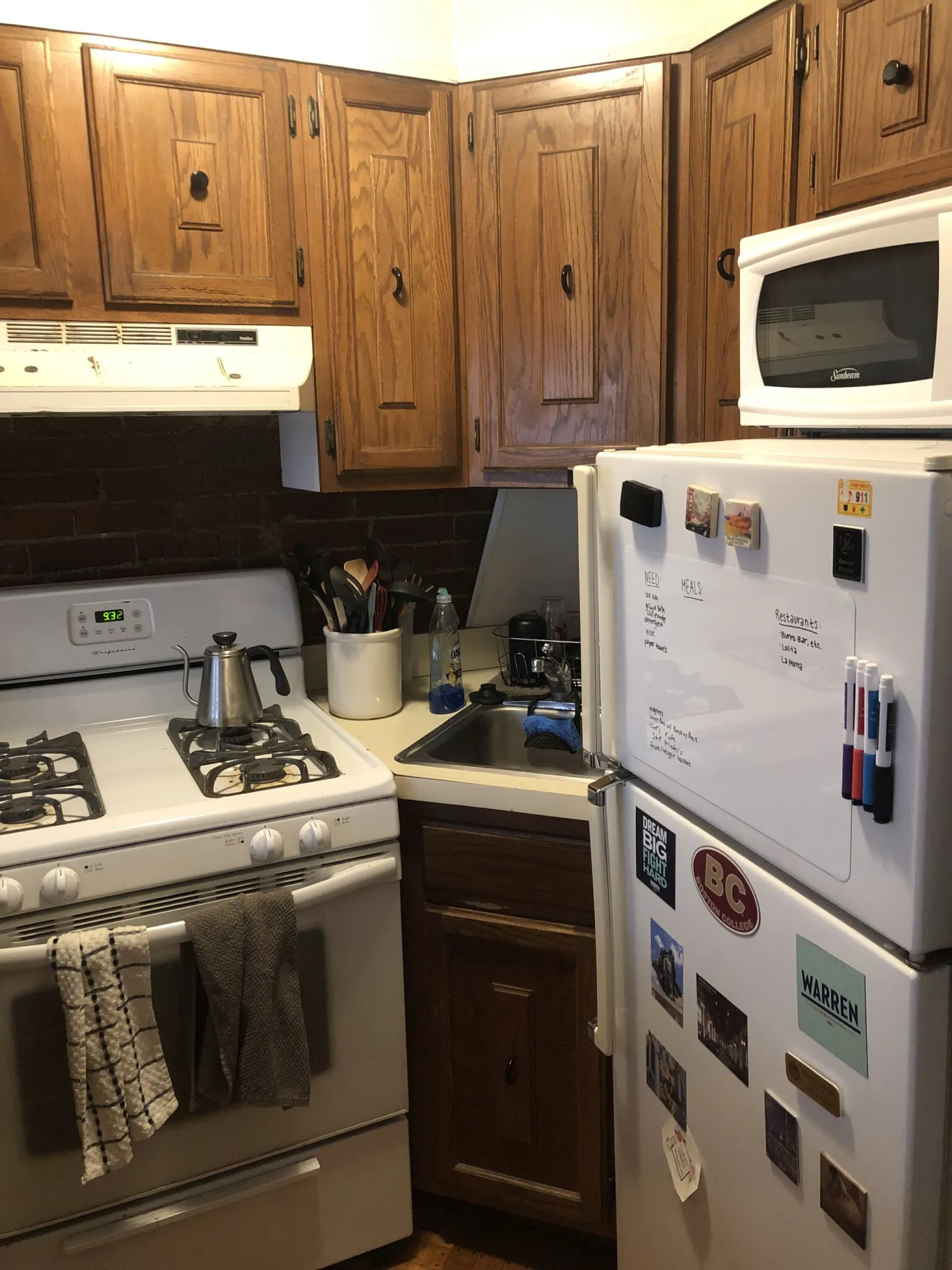1 bed, 1 bath apartment for rent at 33 Massachusetts 2a Unit 4F, Back Bay — photo 4 of 9