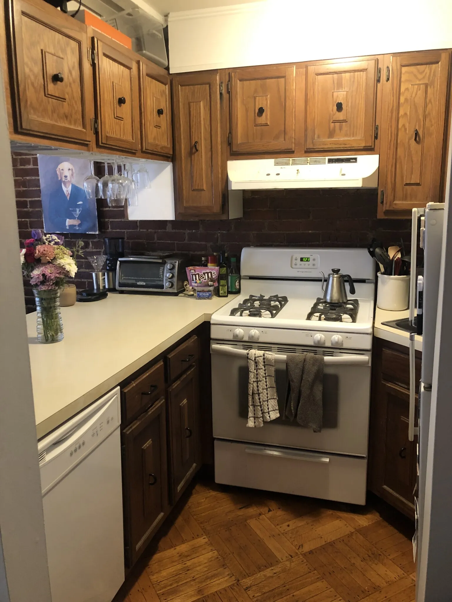 1 bed, 1 bath apartment for rent at 33 Massachusetts 2a Unit 4F, Back Bay — photo 3 of 9