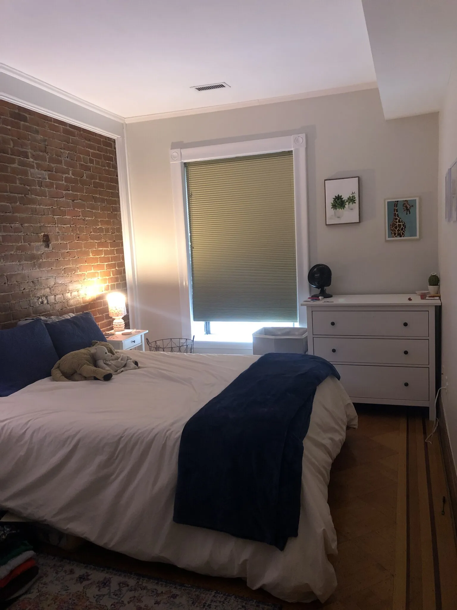 1 bed, 1 bath apartment for rent at 33 Massachusetts 2a Unit 4F, Back Bay — photo 5 of 9