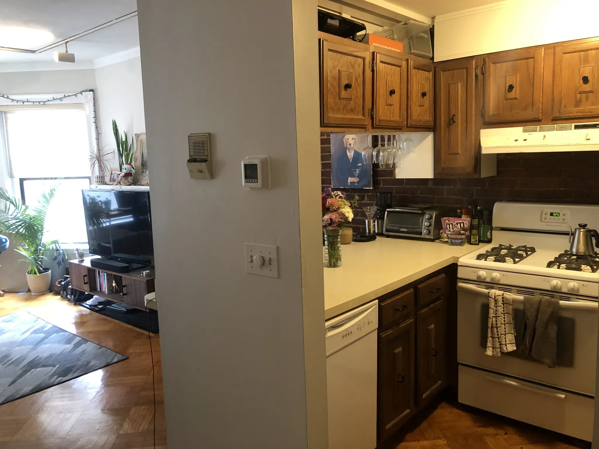 1 bed, 1 bath apartment for rent at 33 Massachusetts 2a Unit 4F, Back Bay — photo 2 of 9