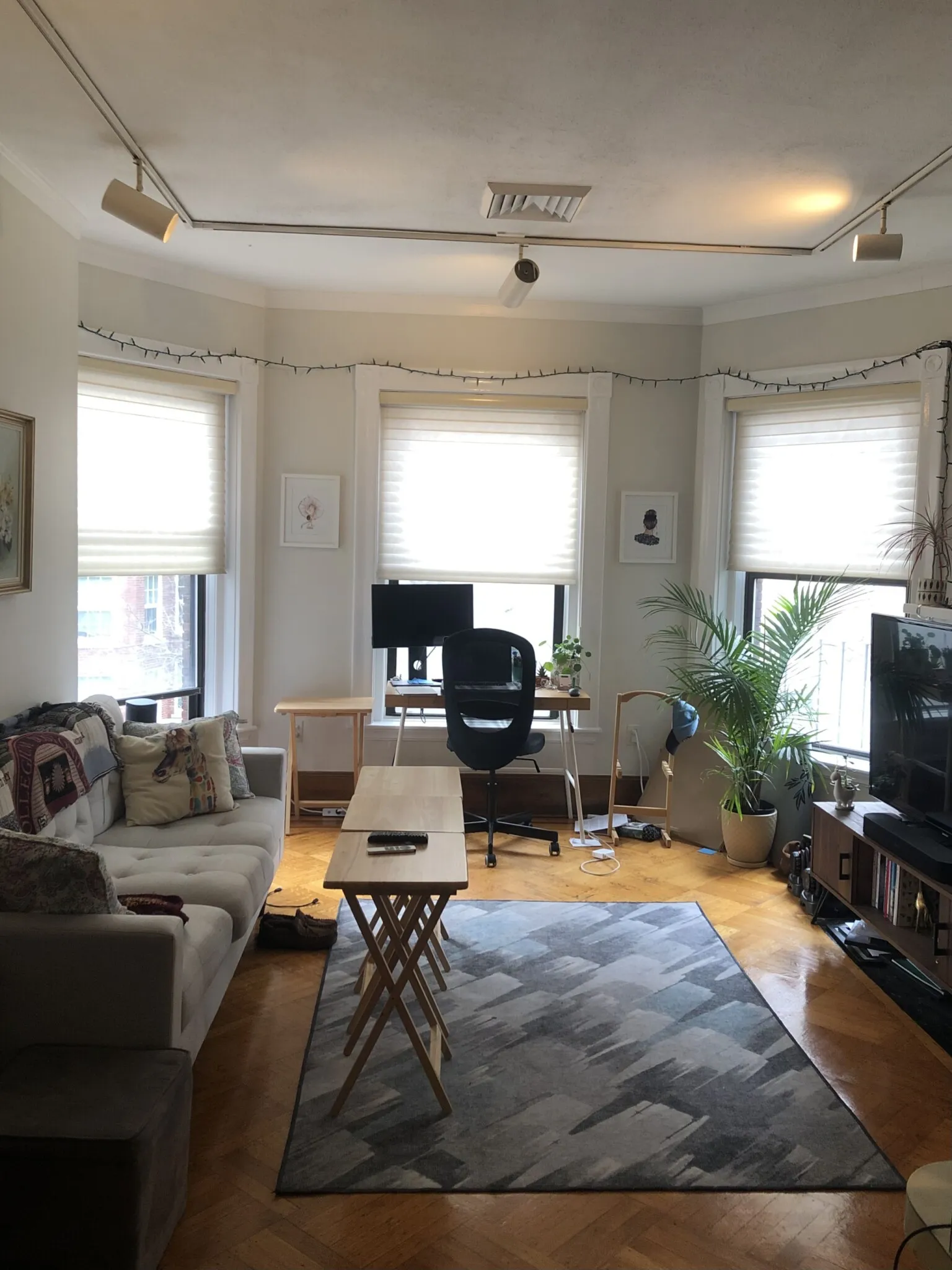 1 bed, 1 bath apartment for rent at 33 Massachusetts 2a Unit 4F, Back Bay — photo 1 of 9