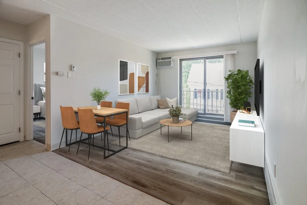 1 bed, 1 bath apartment for rent at 33 Middle St Unit 23, Waltham — photo 4 of 12