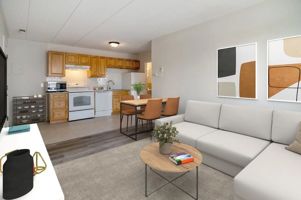 1 bed, 1 bath apartment for rent at 33 Middle St Unit 23, Waltham