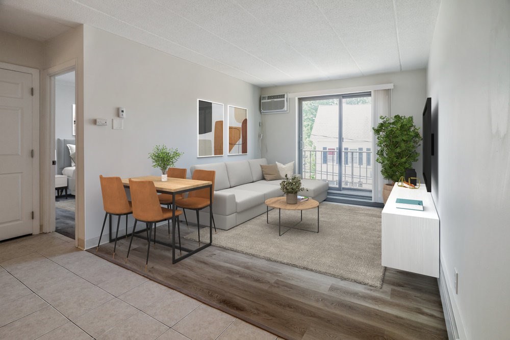 1 bed, 1 bath apartment for rent at 33 Middle St Unit 32, Waltham — photo 6 of 12